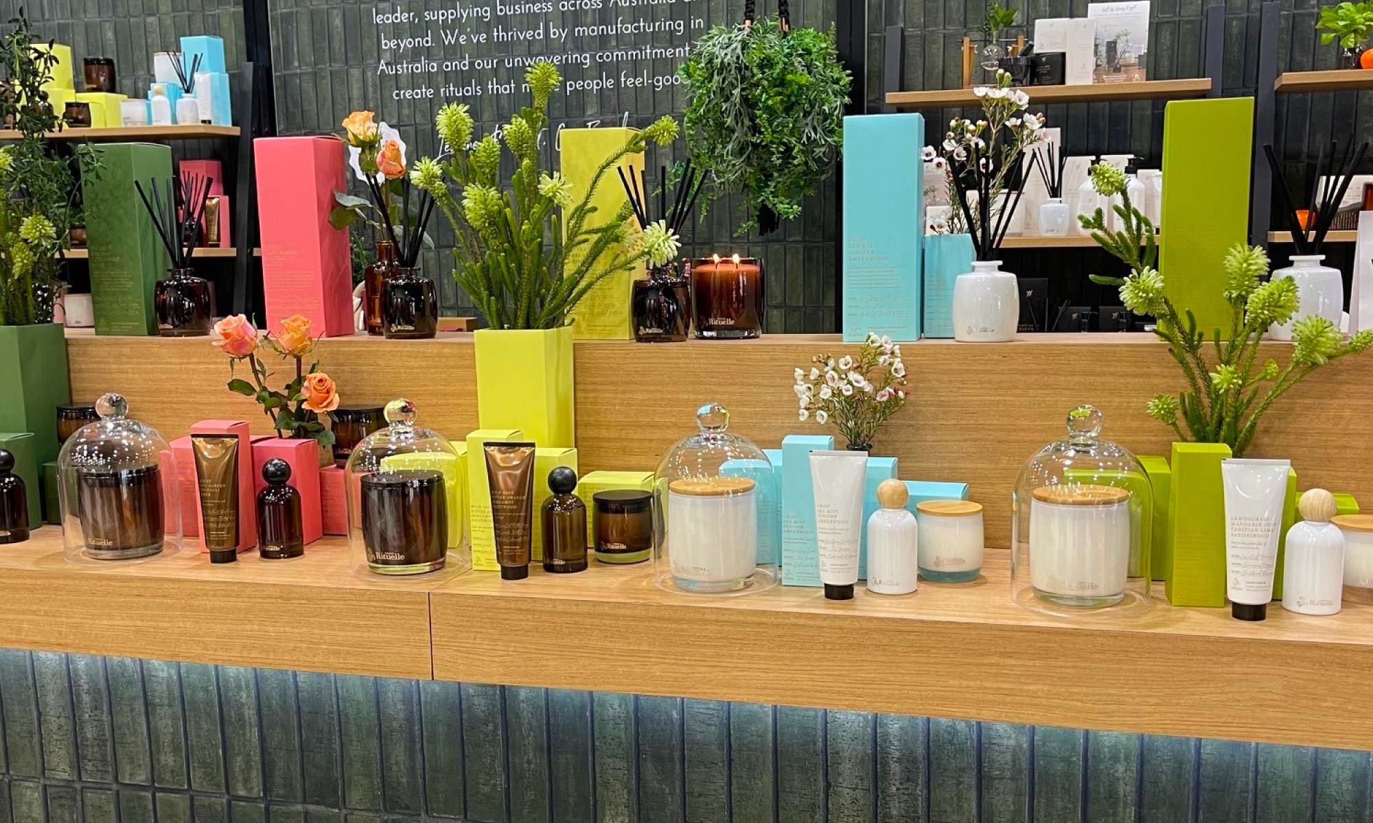 Urban Rituelle’s Showstopping Melbourne Trade Fair