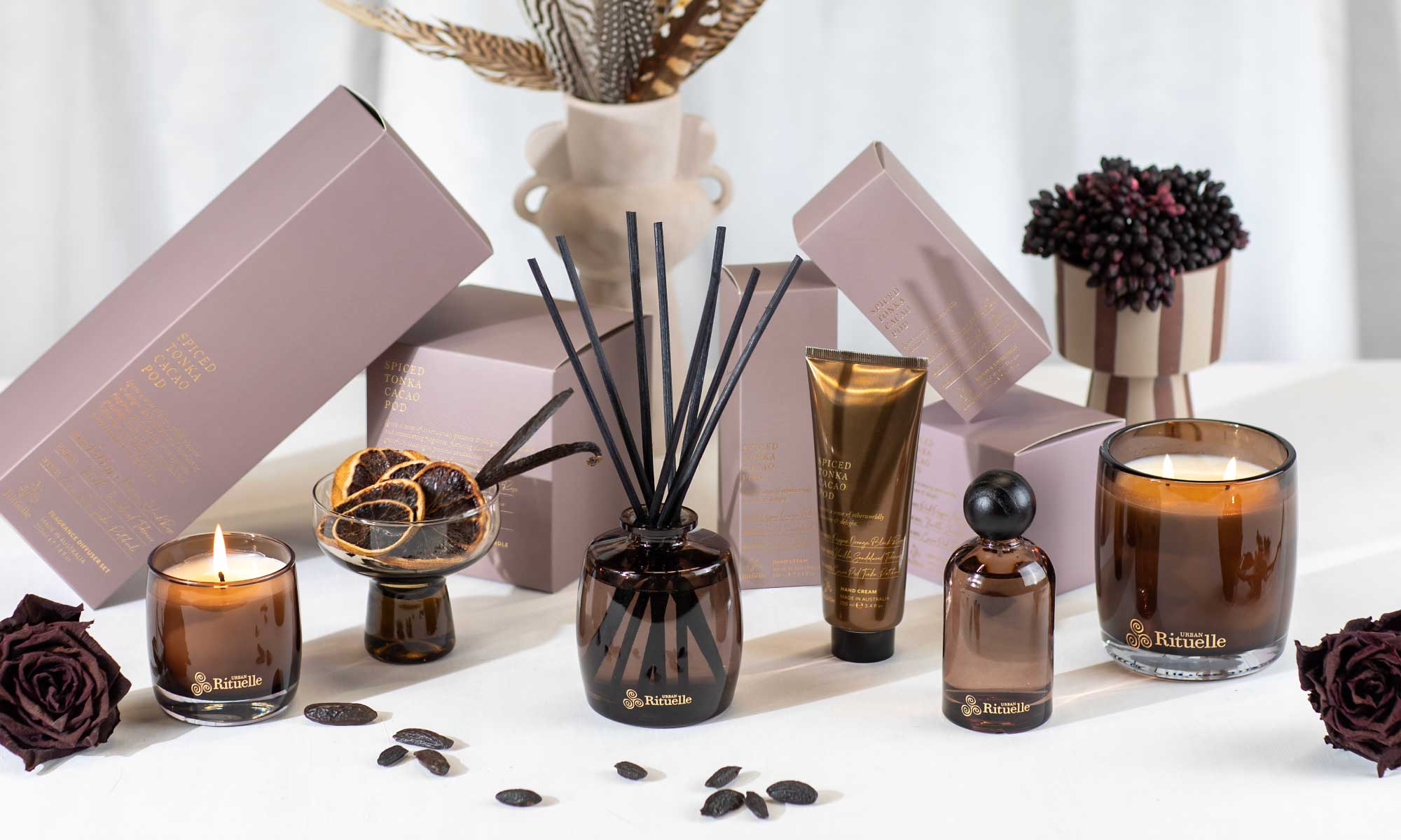 Indulge Your Senses: Sweet Scents for Your Soul