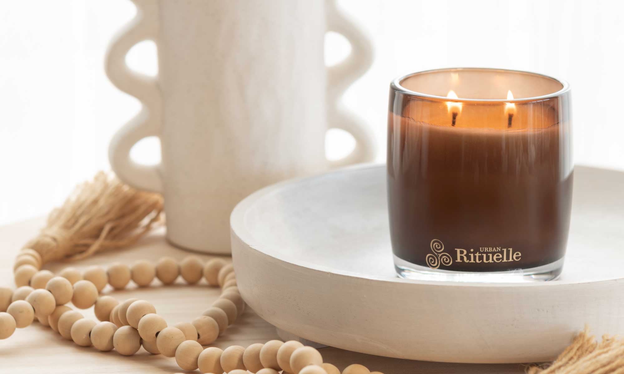 Not Just a Candle: The Art, Science & Ritual Behind Our Signature Glow