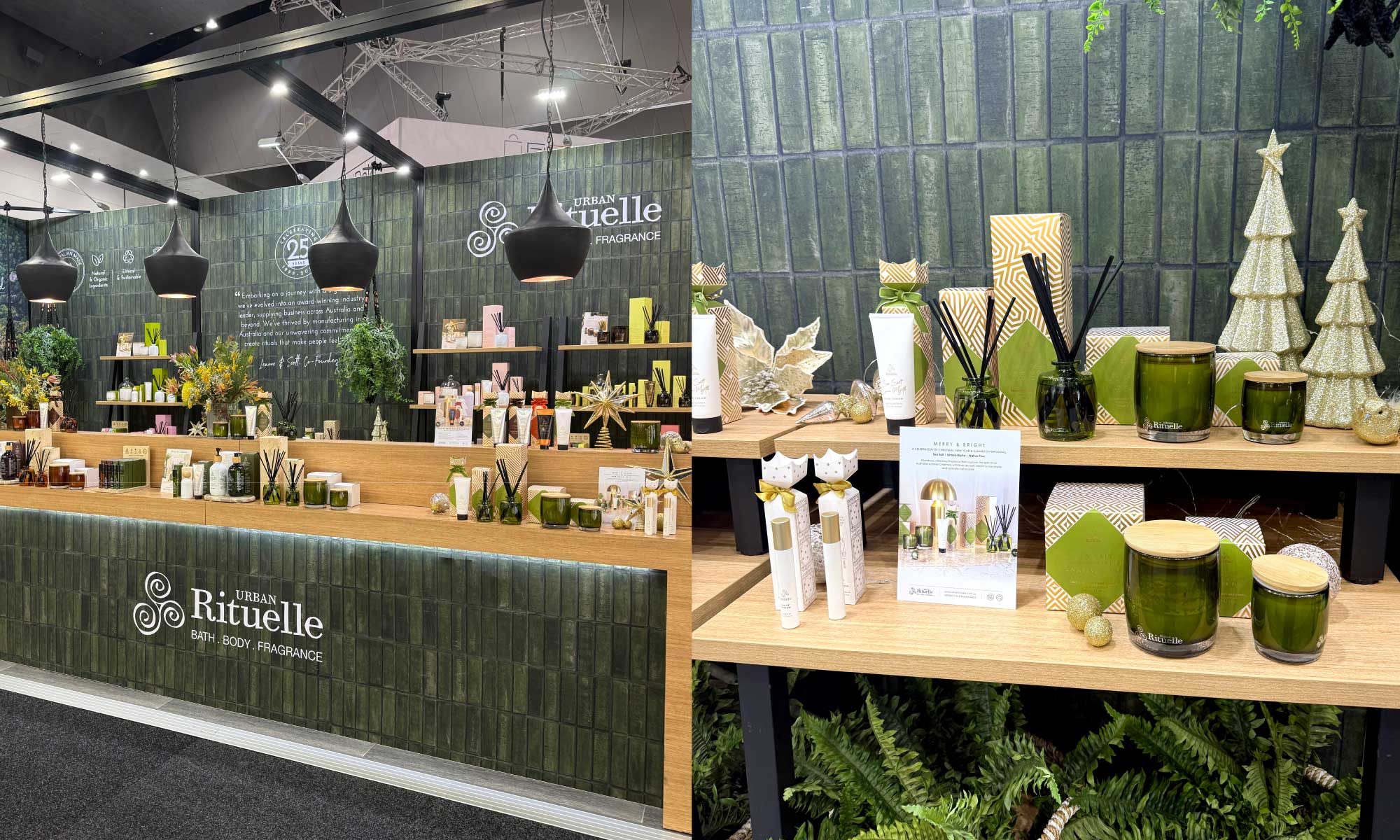 Behind the Stand: Five Days at Melbourne Reed Gift Fair