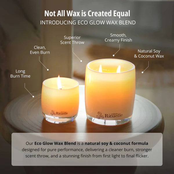 Cotton Candy, Vanilla Nectar, Musk, Toffee <br> Scented Soy Candle | 140gm