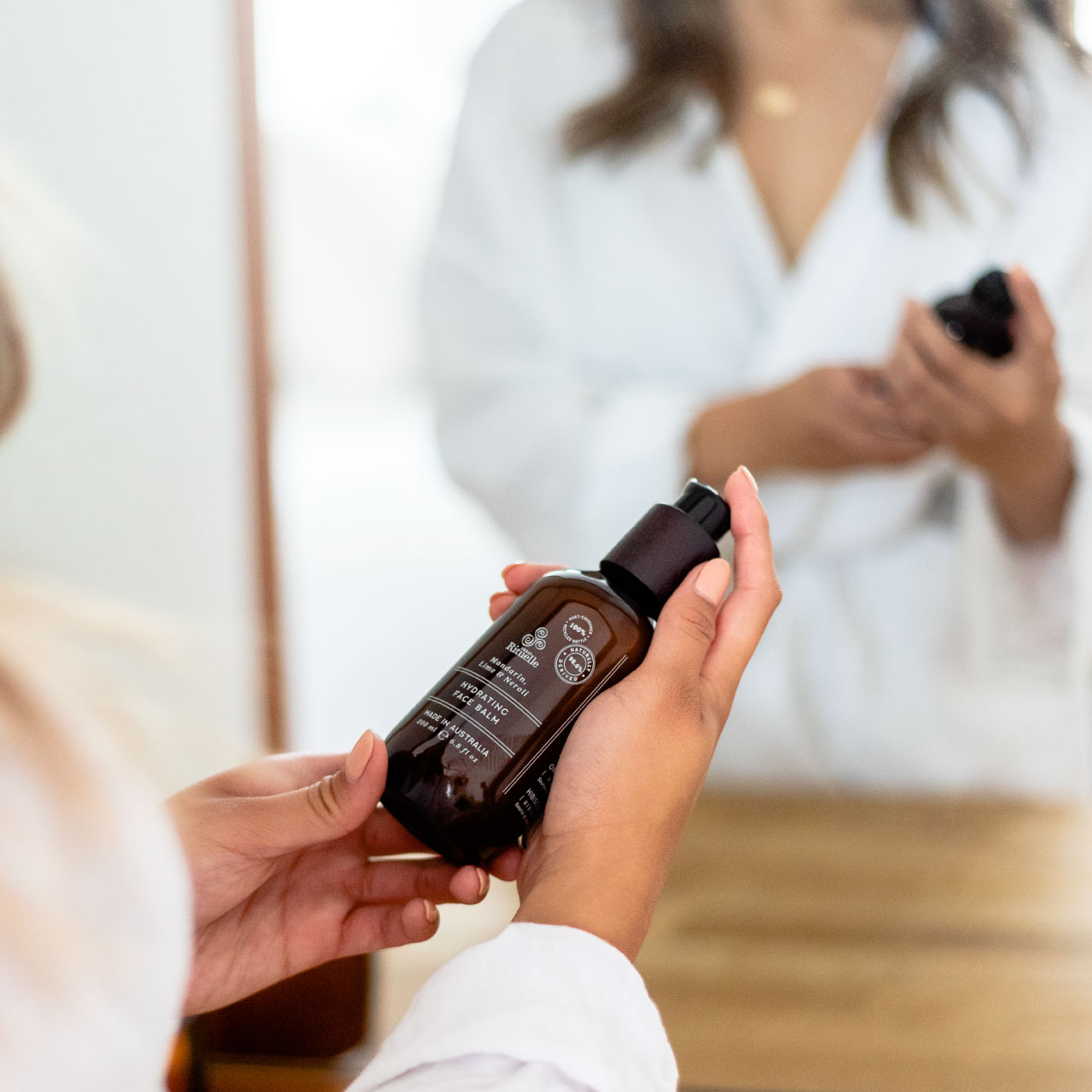 Mandarin, Lime & Neroli TESTER: Hydrating Face Balm