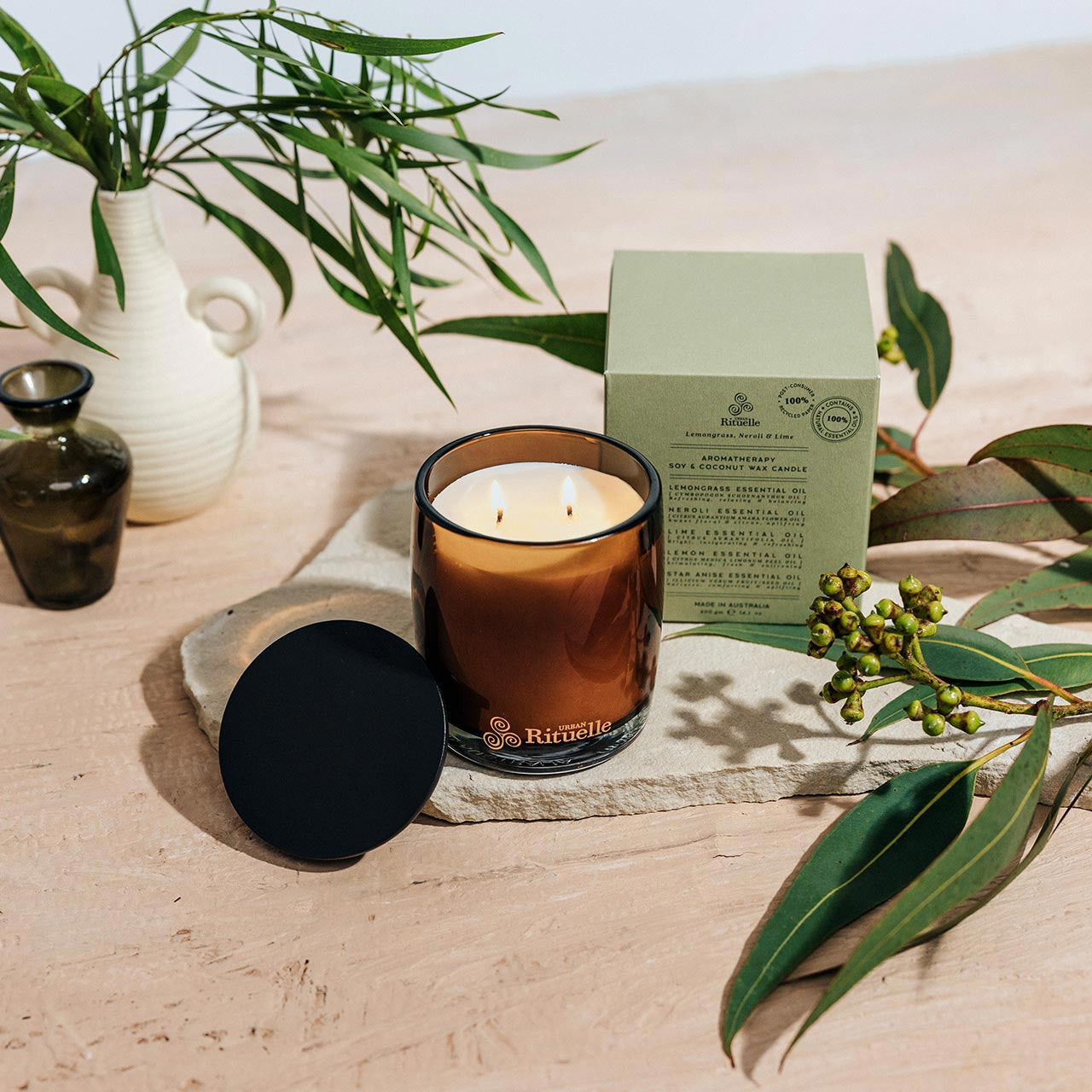 Natural Remedy<br> Deluxe Package