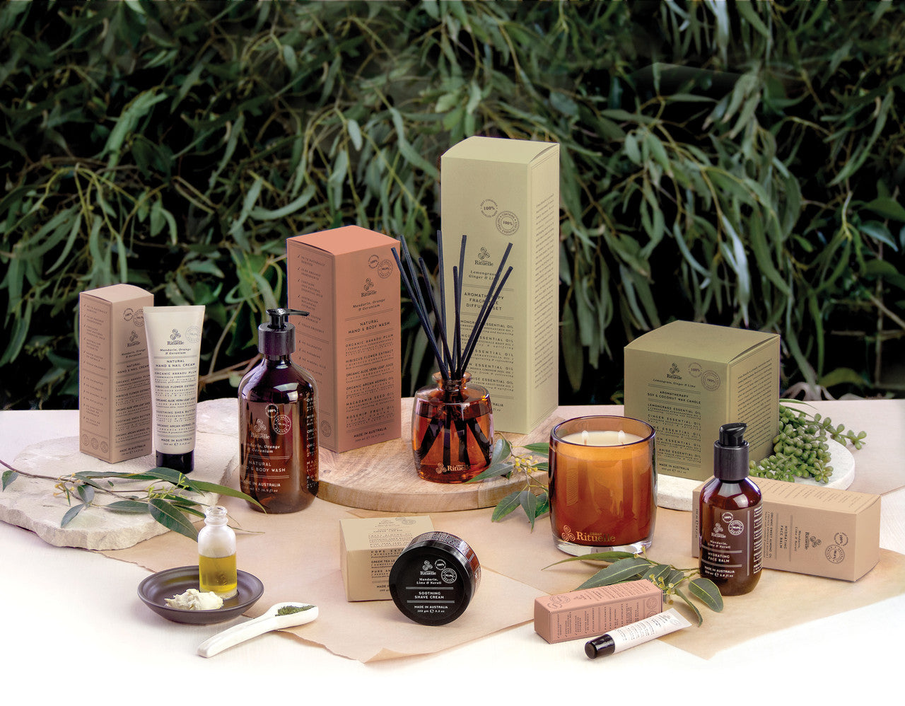 Natural Remedy<br> Deluxe Package