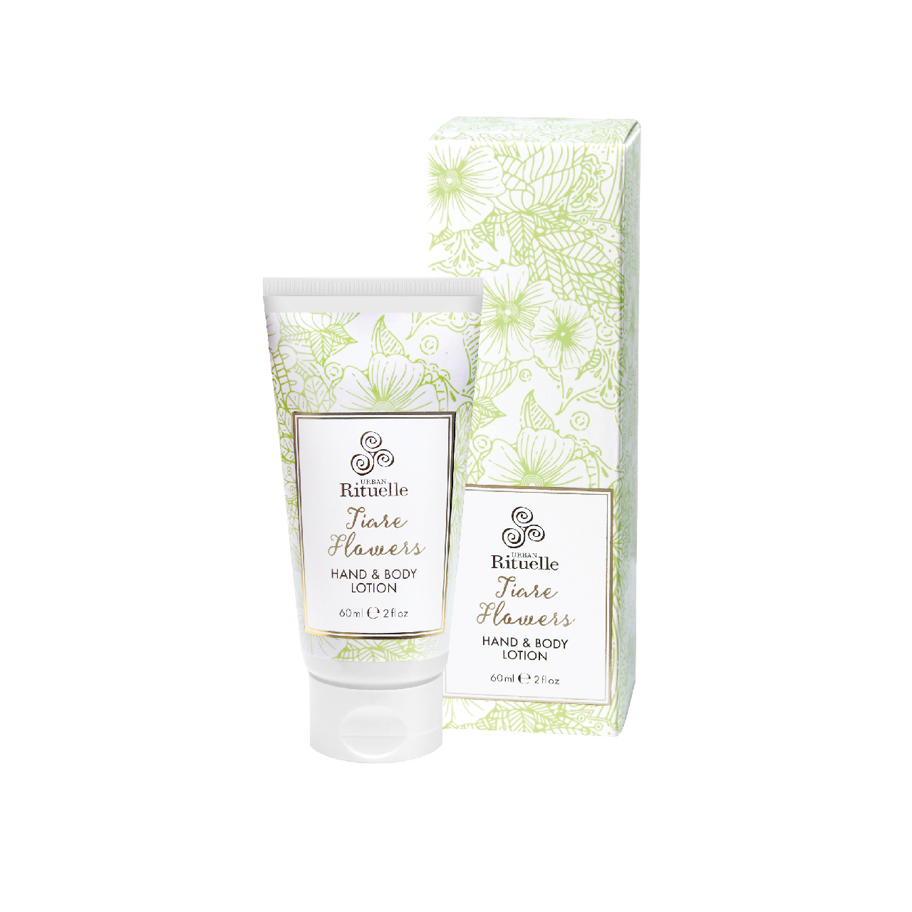 Tiare Flowers<br> TESTER: Hand & Body Lotion