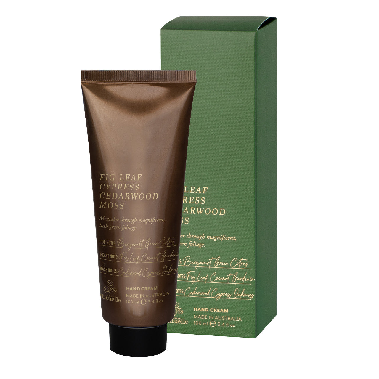 Fig Leaf, Cypress, Cedarwood, Moss<br> Hand Cream | 100ml