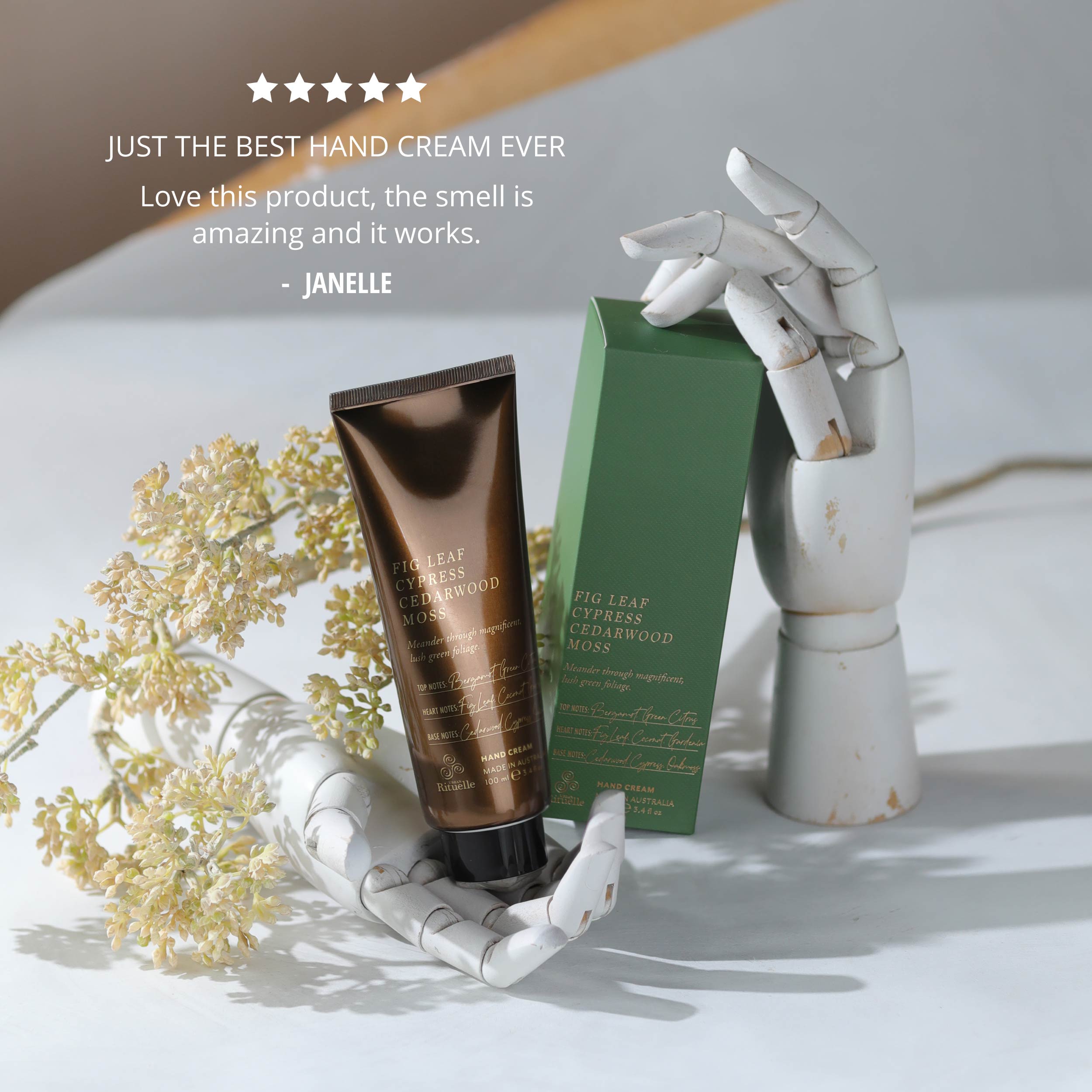 Apotheca Single Fragrance Package - Fig Leaf, Cypress, Cedarwood, Moss