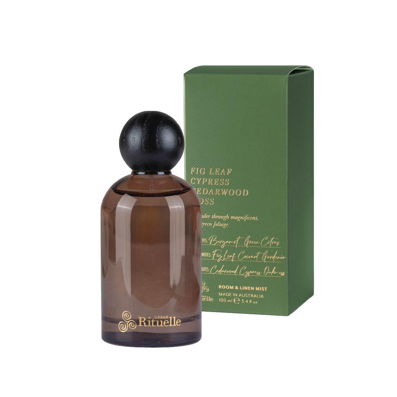 Fig Leaf, Cypress, Cedarwood, Moss<br>Room & Linen Mist | 100ml