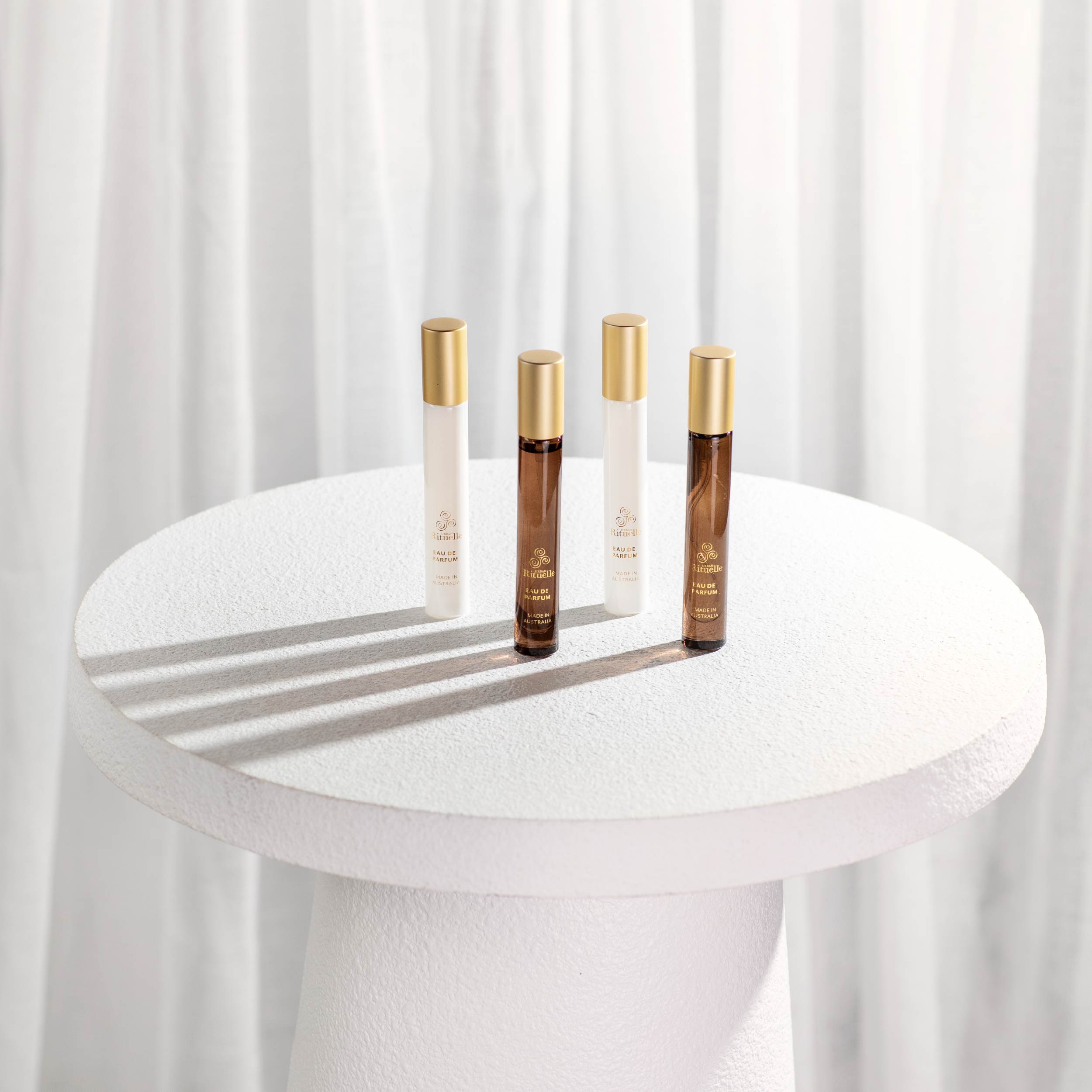 Lemongrass, Mandarin Zest, Tahitian Lime, Sandalwood <br> Eau De Parfum | 10ml