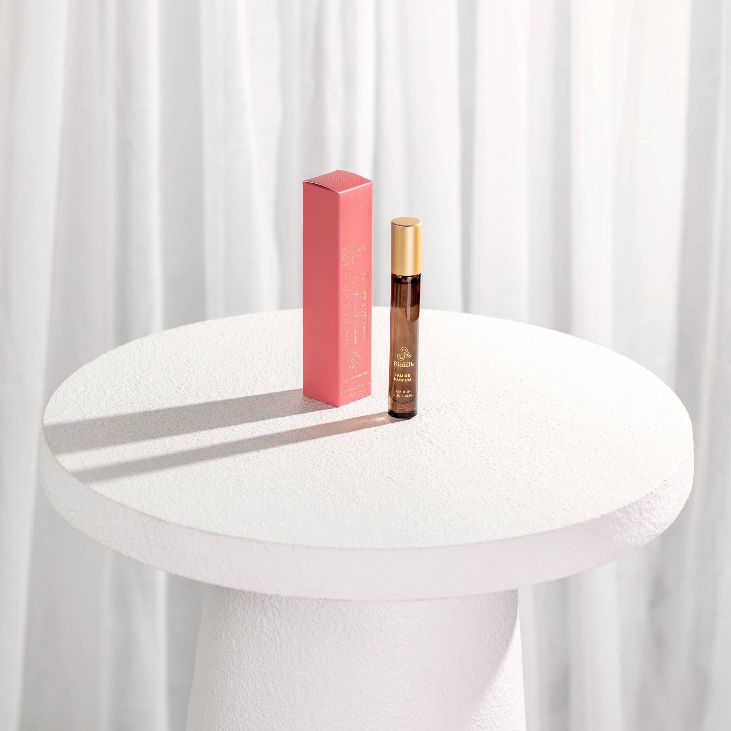 Velvet Rose Garden, Patchouli, Amber <br> Eau De Parfum | 10ml