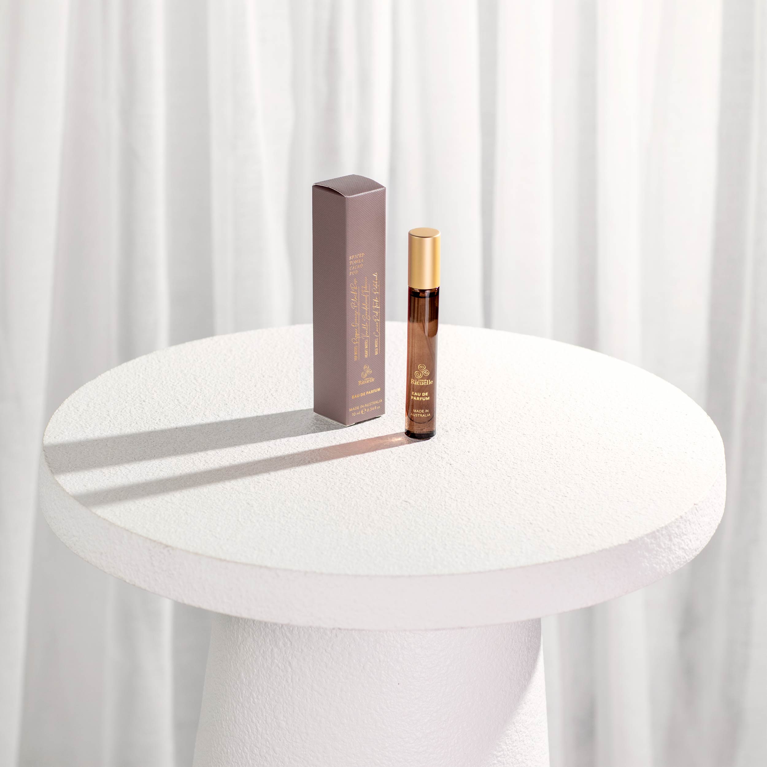 Spiced Tonka, Cacao Pod <br> Eau De Parfum| 10ml