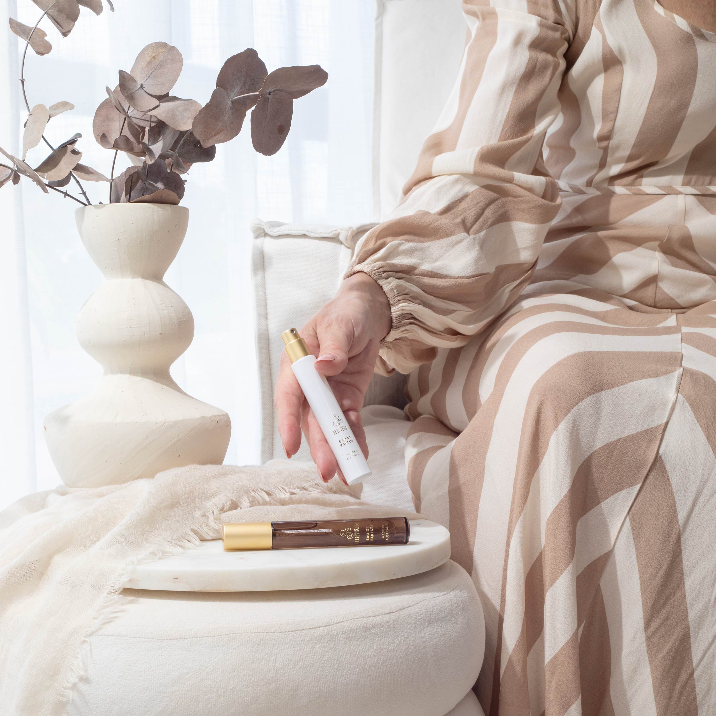 Velvet Rose Garden, Patchouli, Amber <br> Eau De Parfum | 10ml