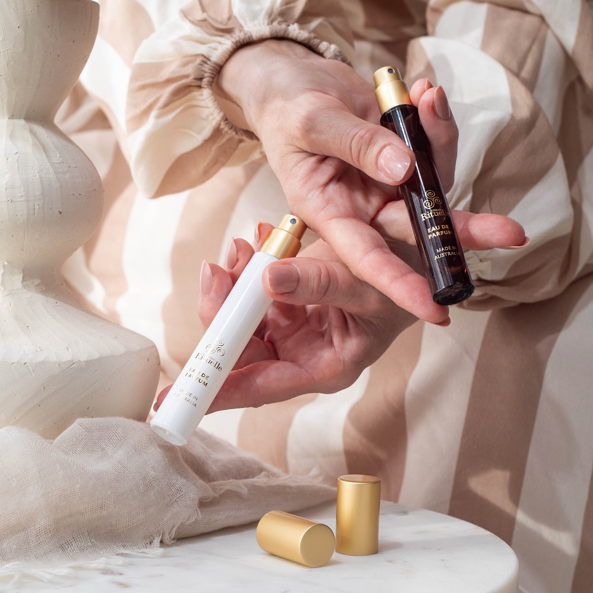 Velvet Rose Garden, Patchouli, Amber <br> Eau De Parfum | 10ml