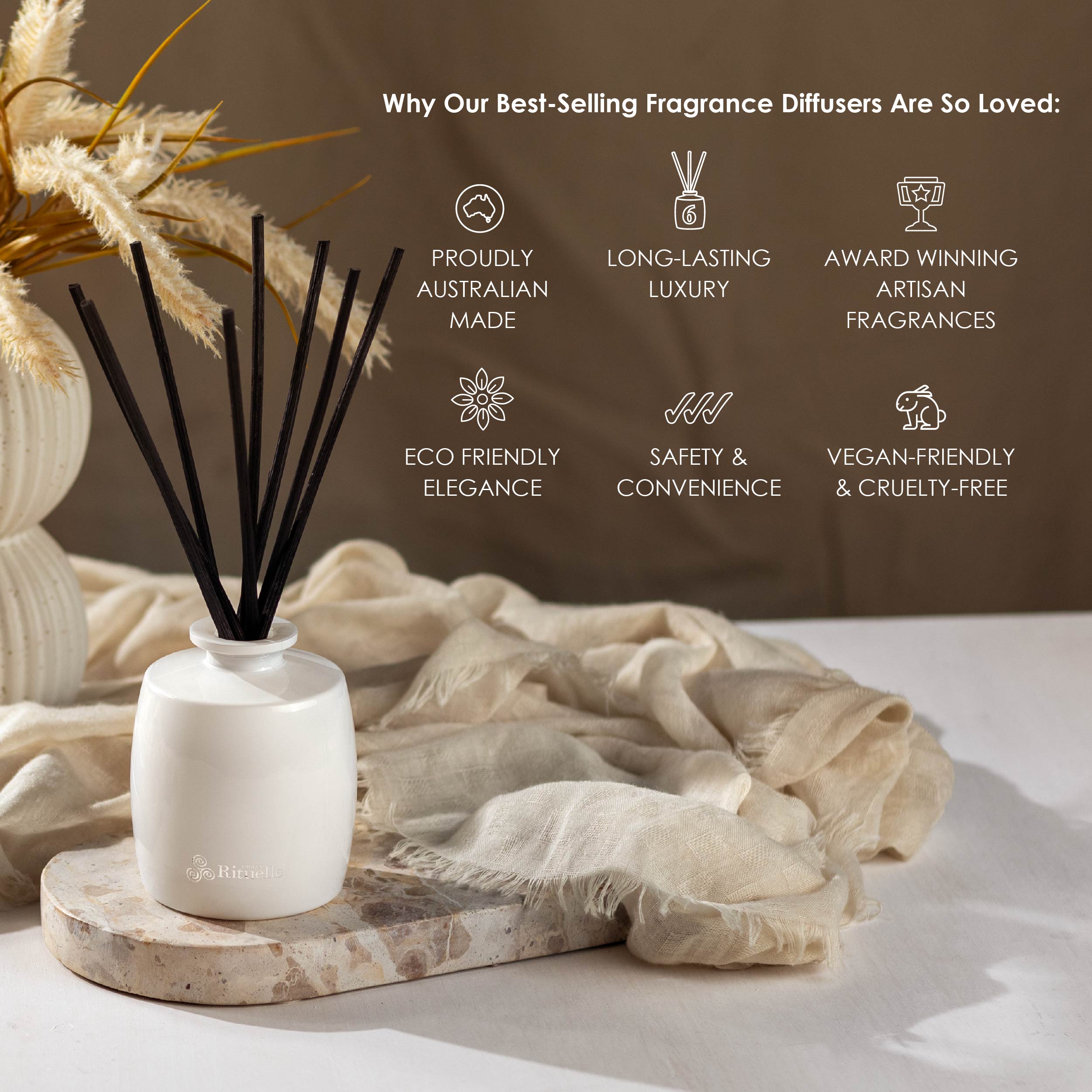 Apotheca Single Fragrance Package - Cotton Candy, Vanilla Nectar, Musk, Toffee