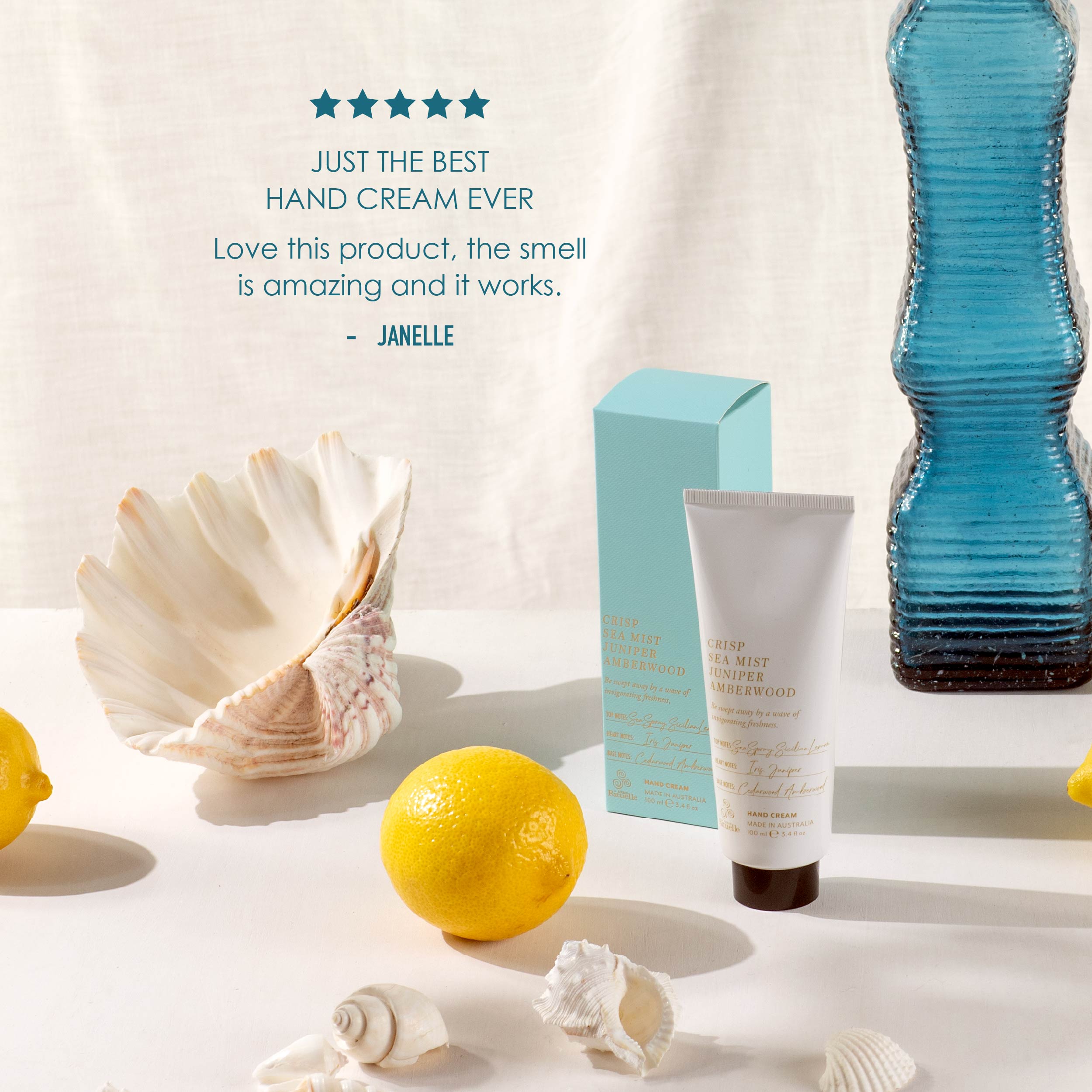Apotheca<br> Single Fragrance Package - Crisp Sea Mist, Juniper, Amberwood
