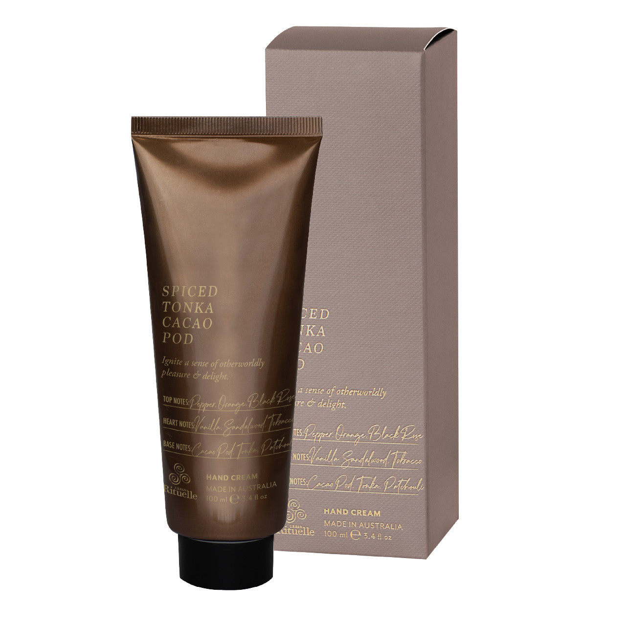 Spiced Tonka, Cacao Pod<br> Hand Cream | 100ml