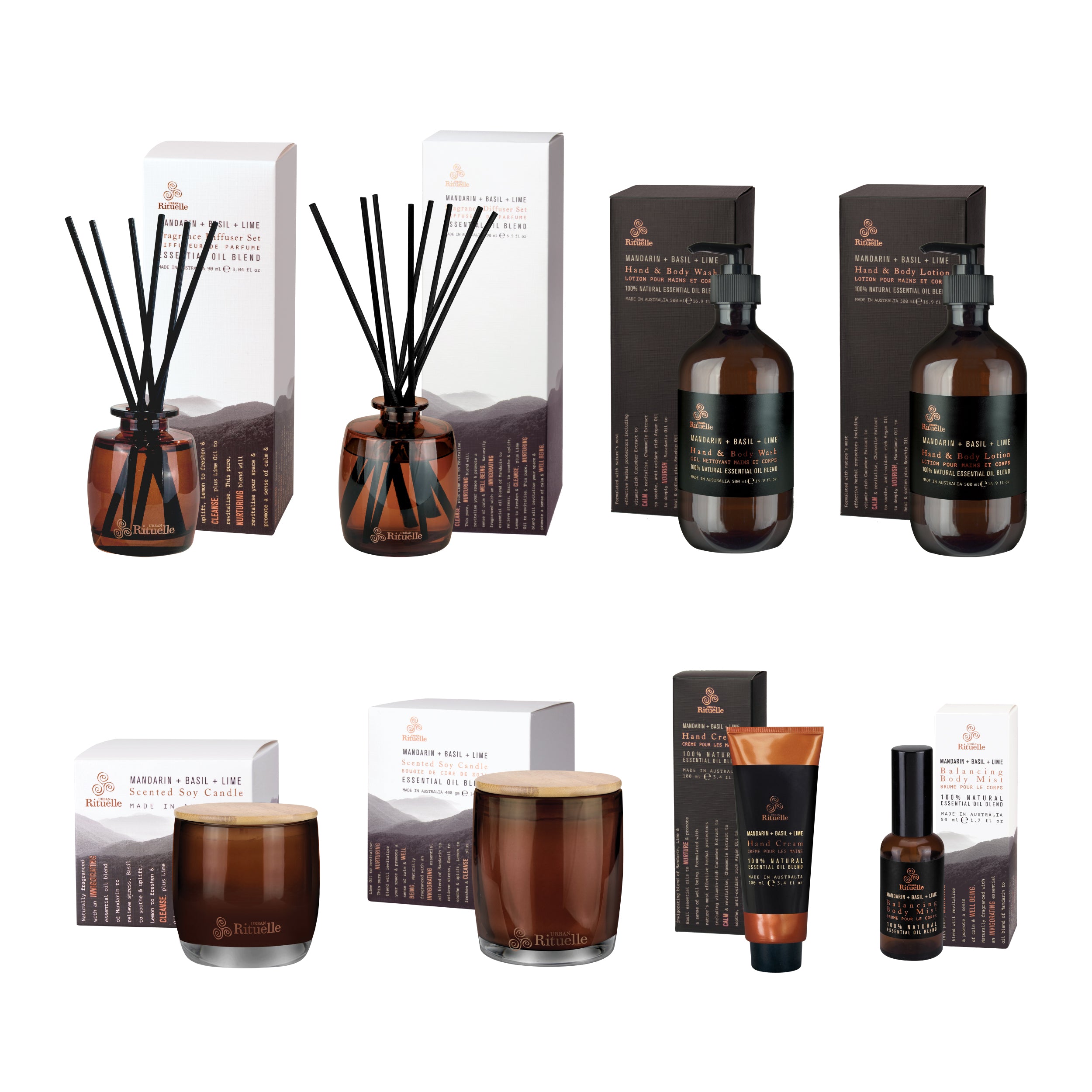 Equilibrium<br> Deluxe Package