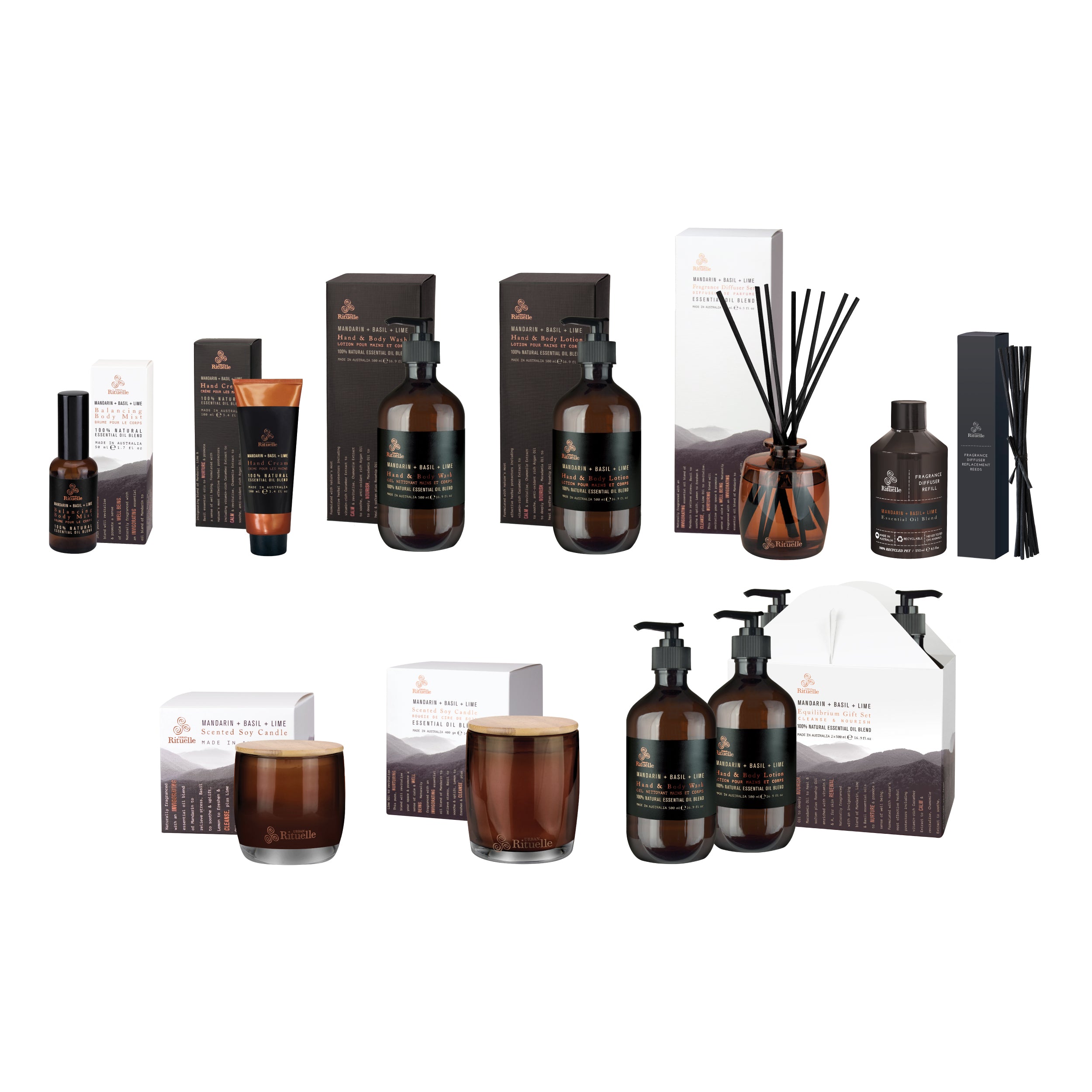 Equilibrium<br> Deluxe Package