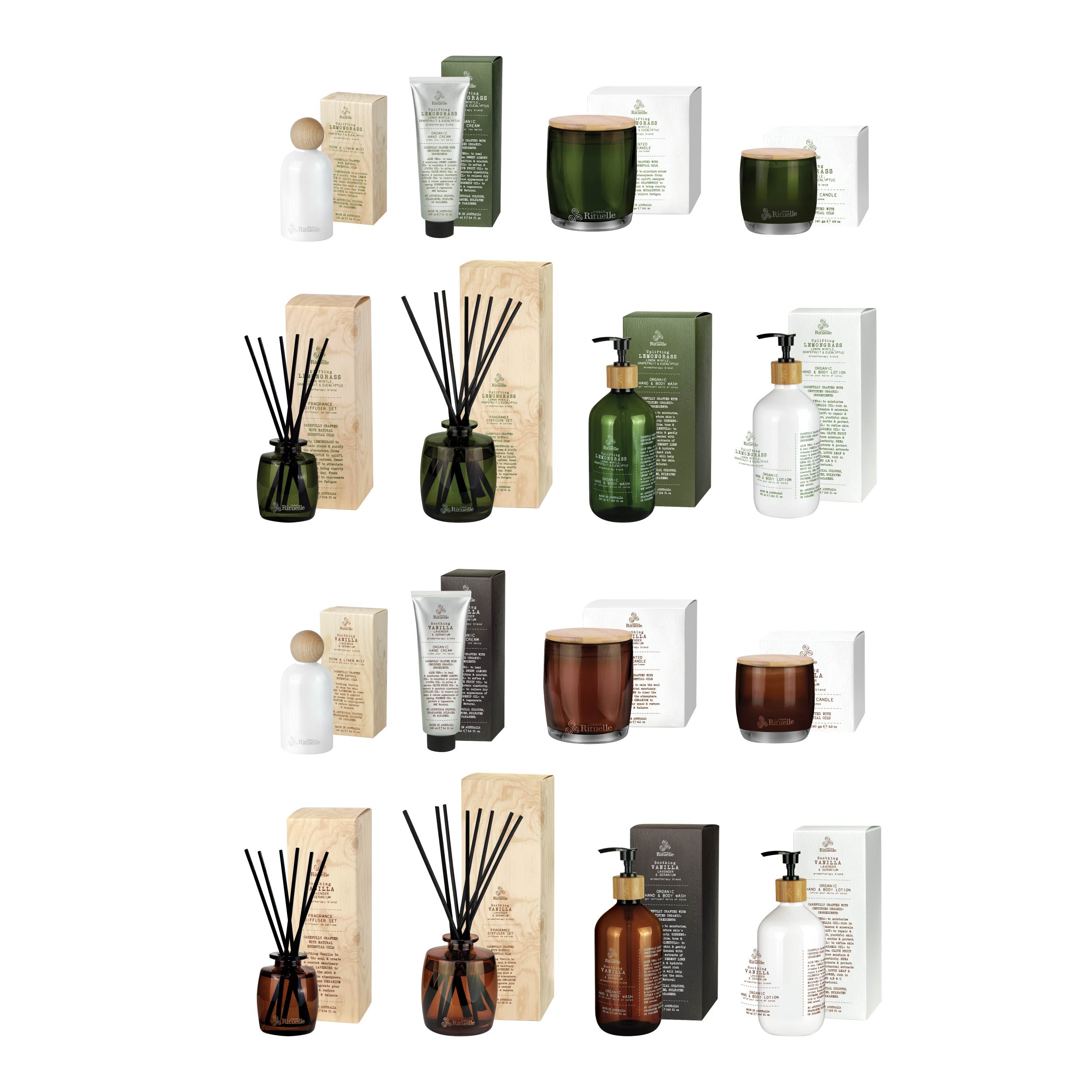 Flourish Organics<br> Deluxe Package