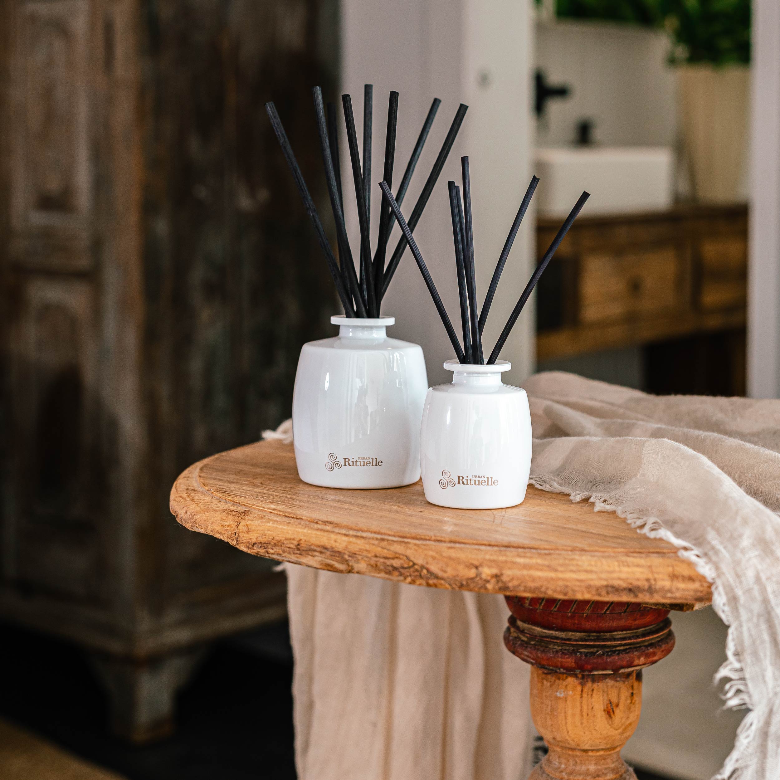 Pistachio, Saffron, Praline, Maple<br> Fragrance Diffuser Set | 90ml