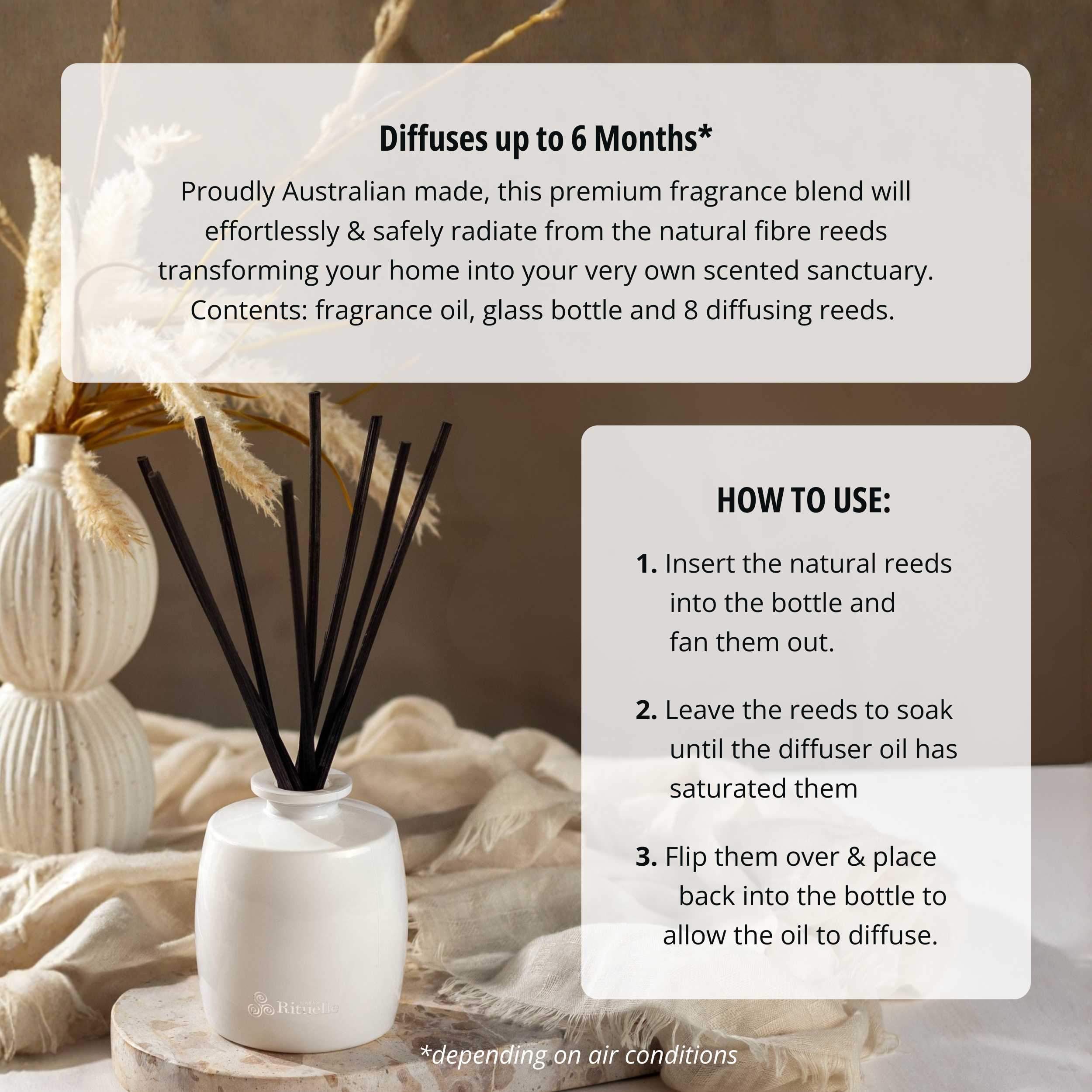 SunUp Home Fragrance Pack