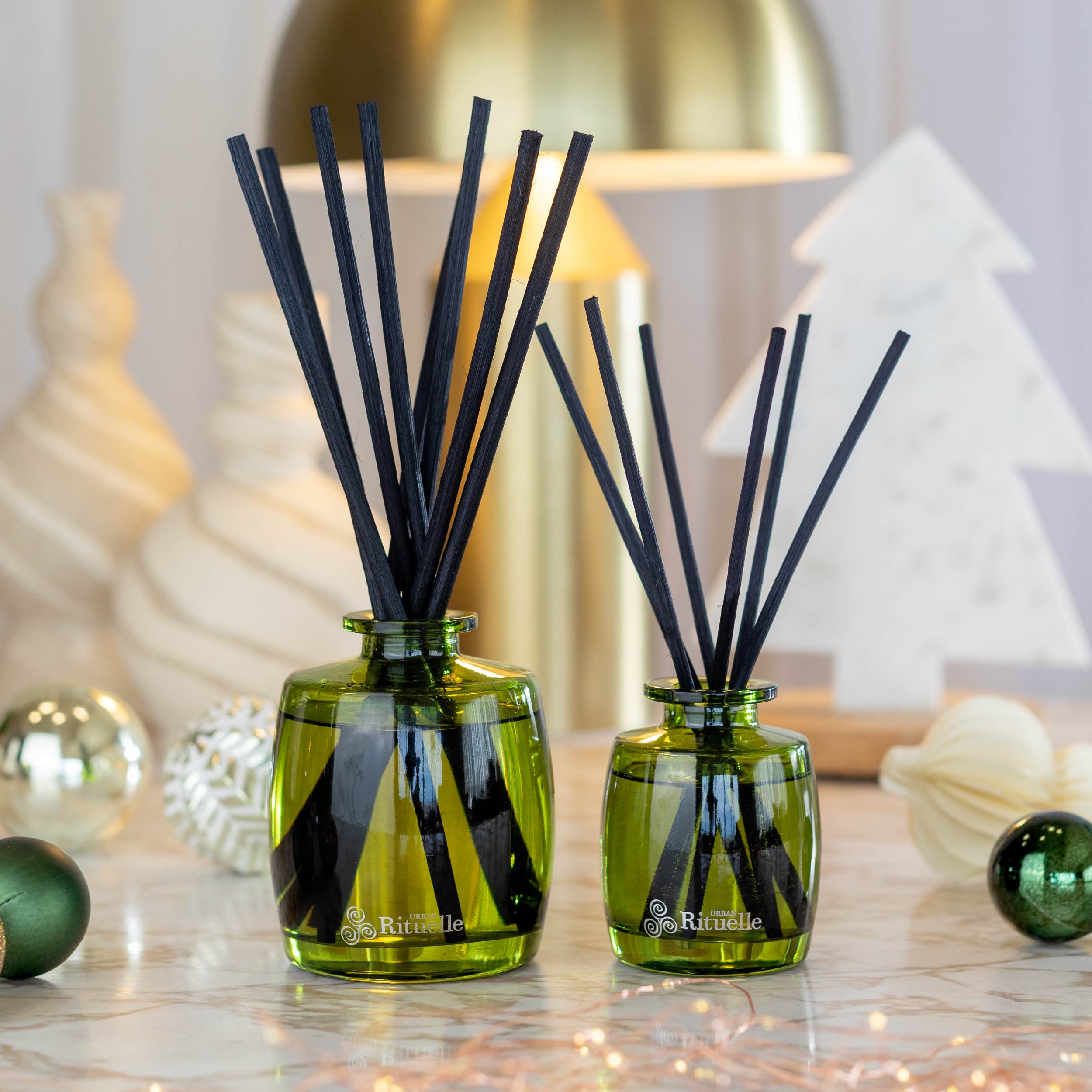 Sea Salt, Lemon Myrtle + Native Pine <br> Mini Fragrance Diffuser Set | 90ml