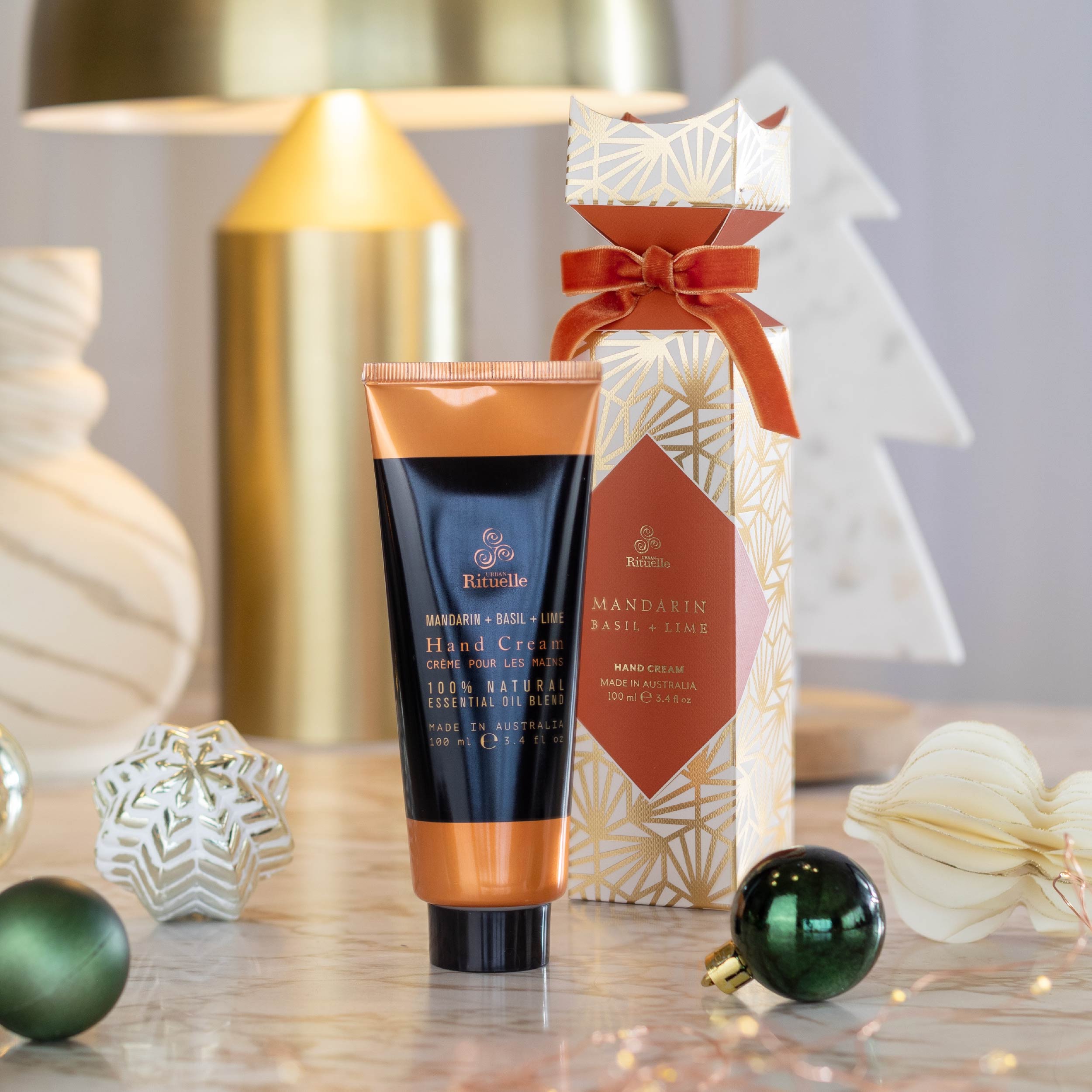 Mandarin, Basil & Lime<br> Hand Cream Bon Bon | 100ml