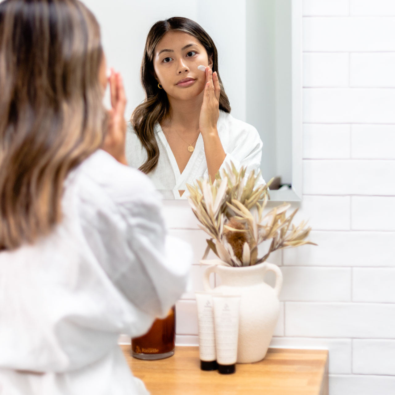 Mandarin, Lime & Neroli<br> TESTER: Purifying Face Scrub