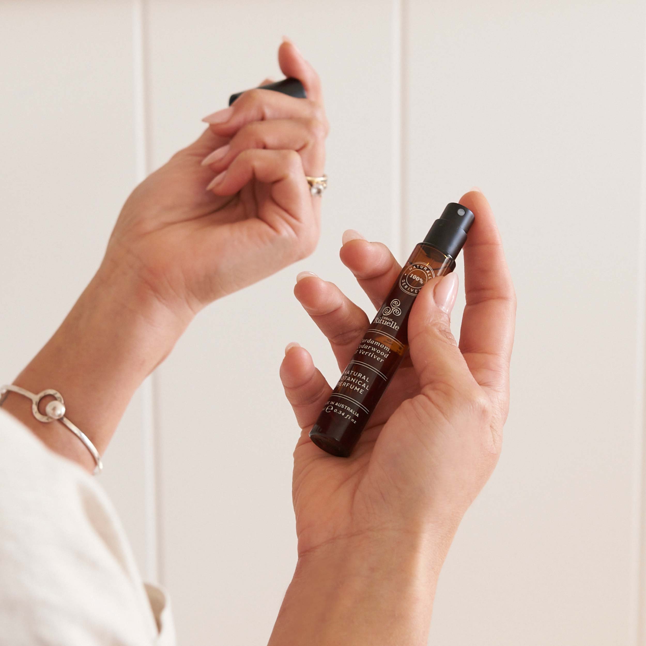 Ylang Ylang, Bergamot & Rosewood<br> Natural Botanical Perfume | 10ml