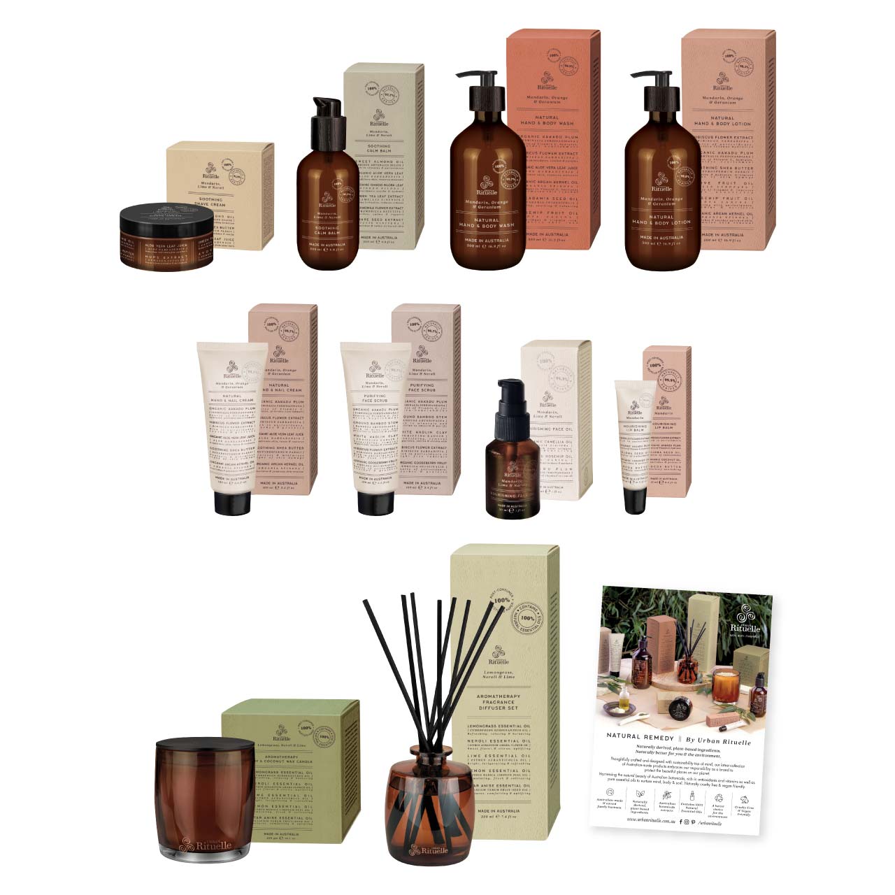 Natural Remedy<br> Deluxe Package