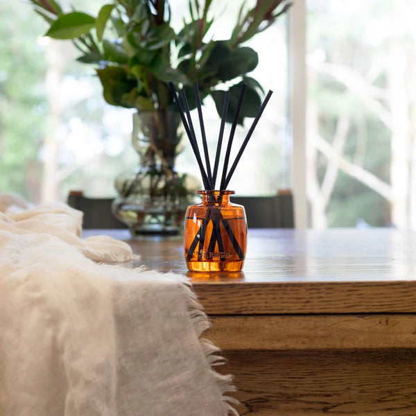 Mandarin, Basil & Lime<br> Mini Fragrance Diffuser Set | 90ml