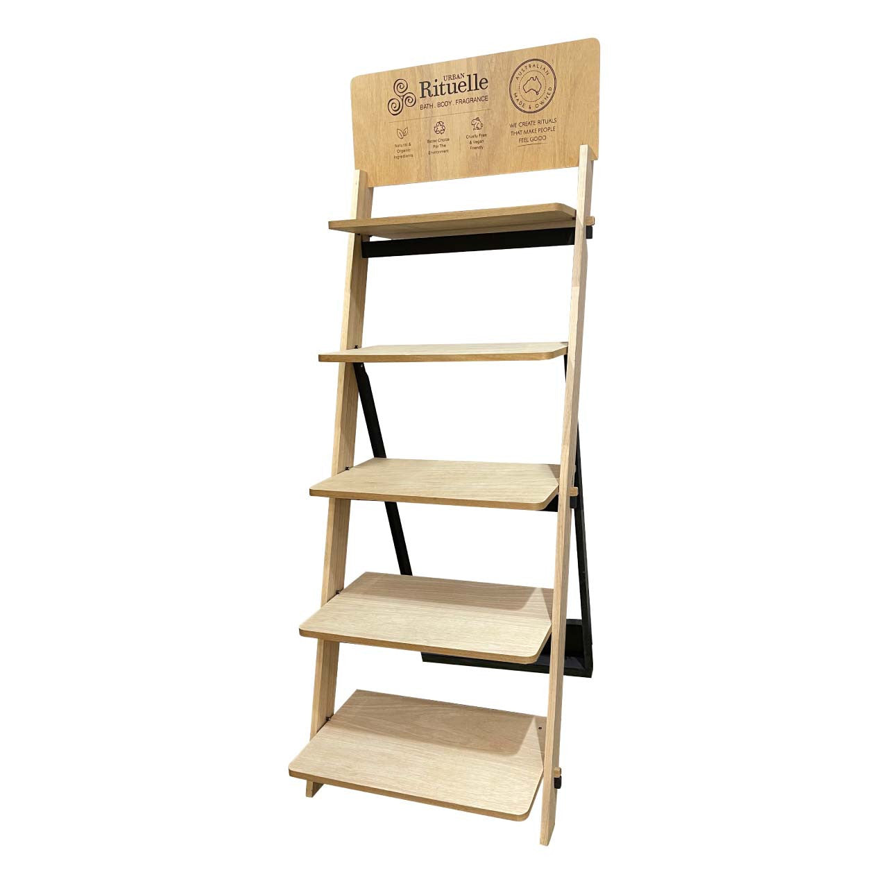 Point of Sale Floor Stand<br>