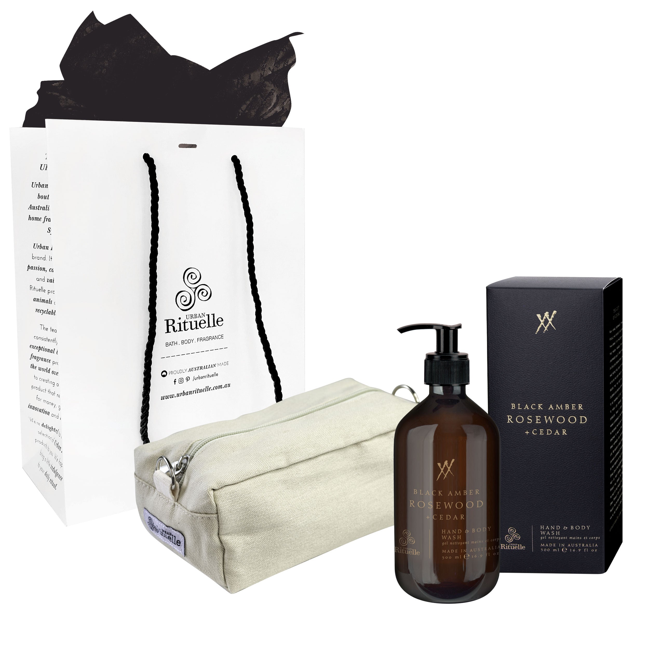 SunUp Travel Gift Pack