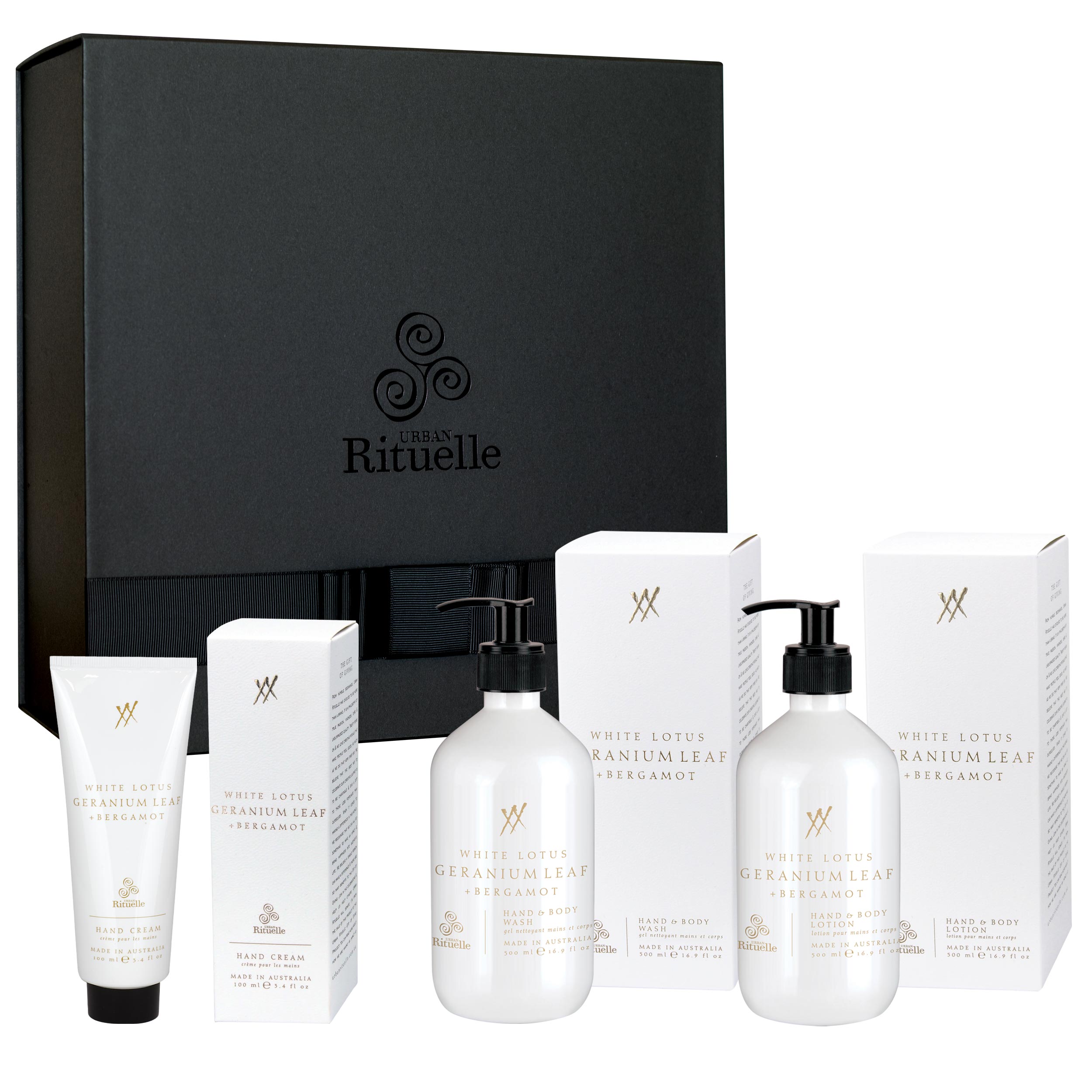 SunUp Pamper Gift Pack