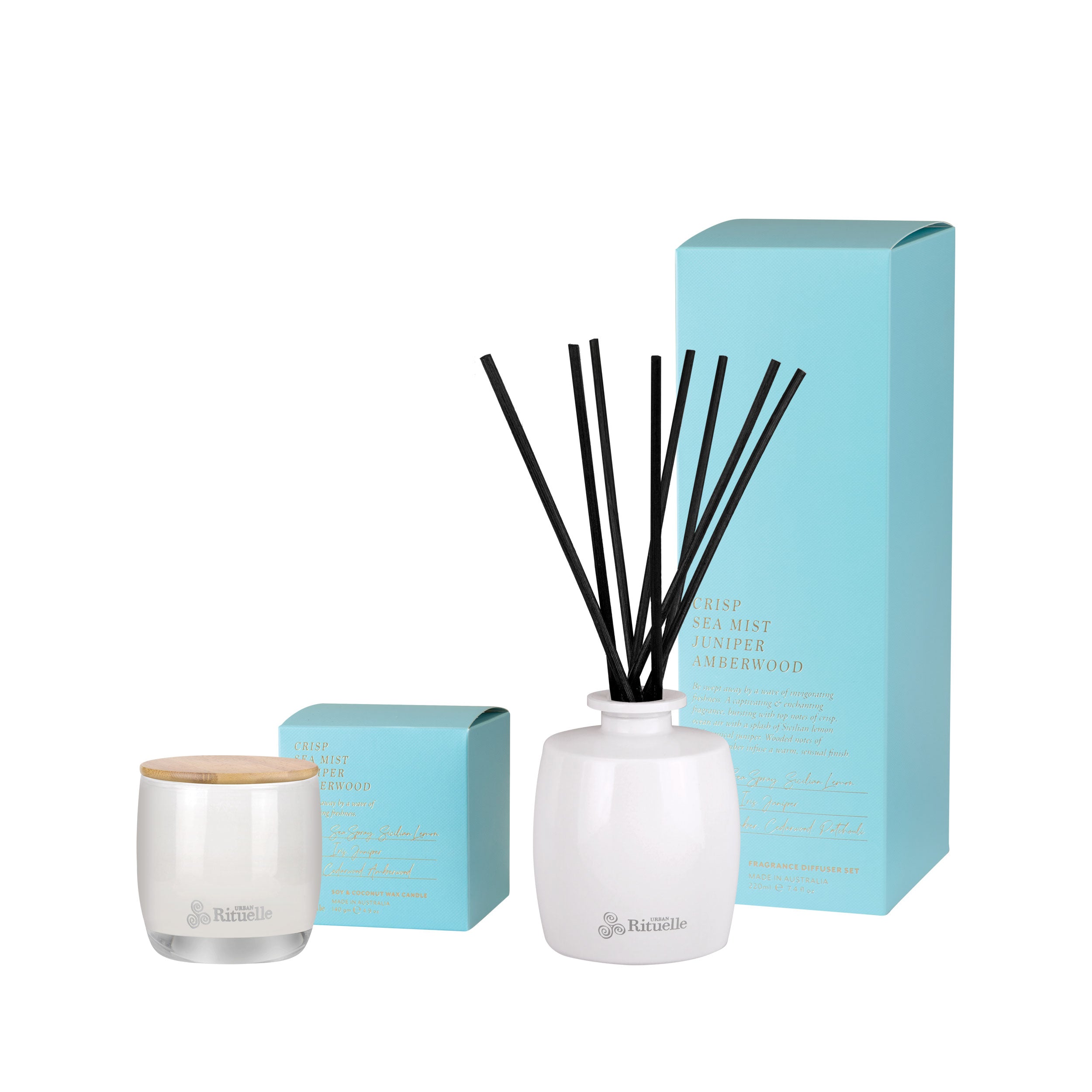 SunUp Home Fragrance Pack
