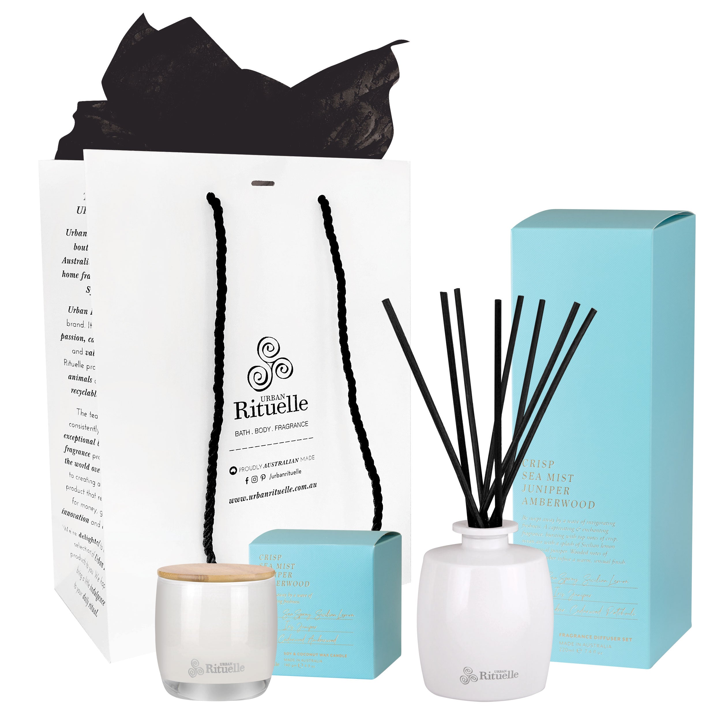 SunUp Home Fragrance Pack