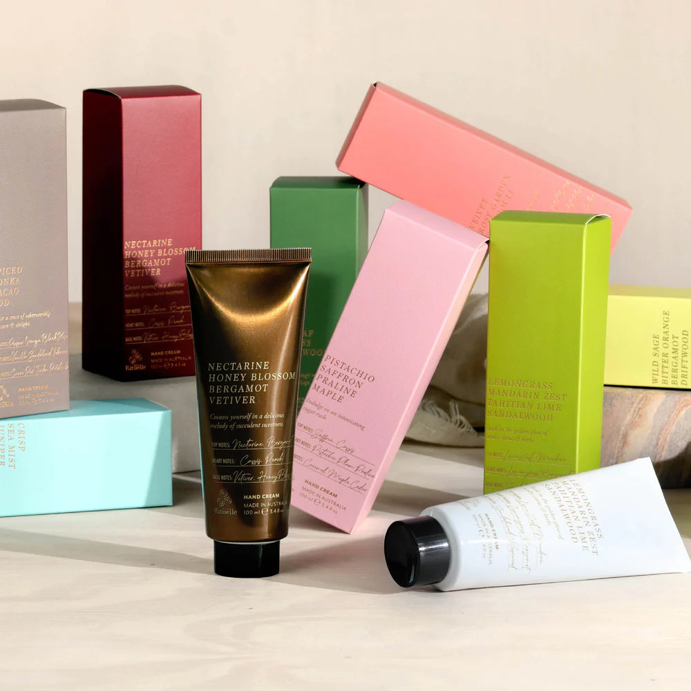 Cotton Candy, Vanilla Nectar, Musk, Toffee<br> Hand Cream | 100ml