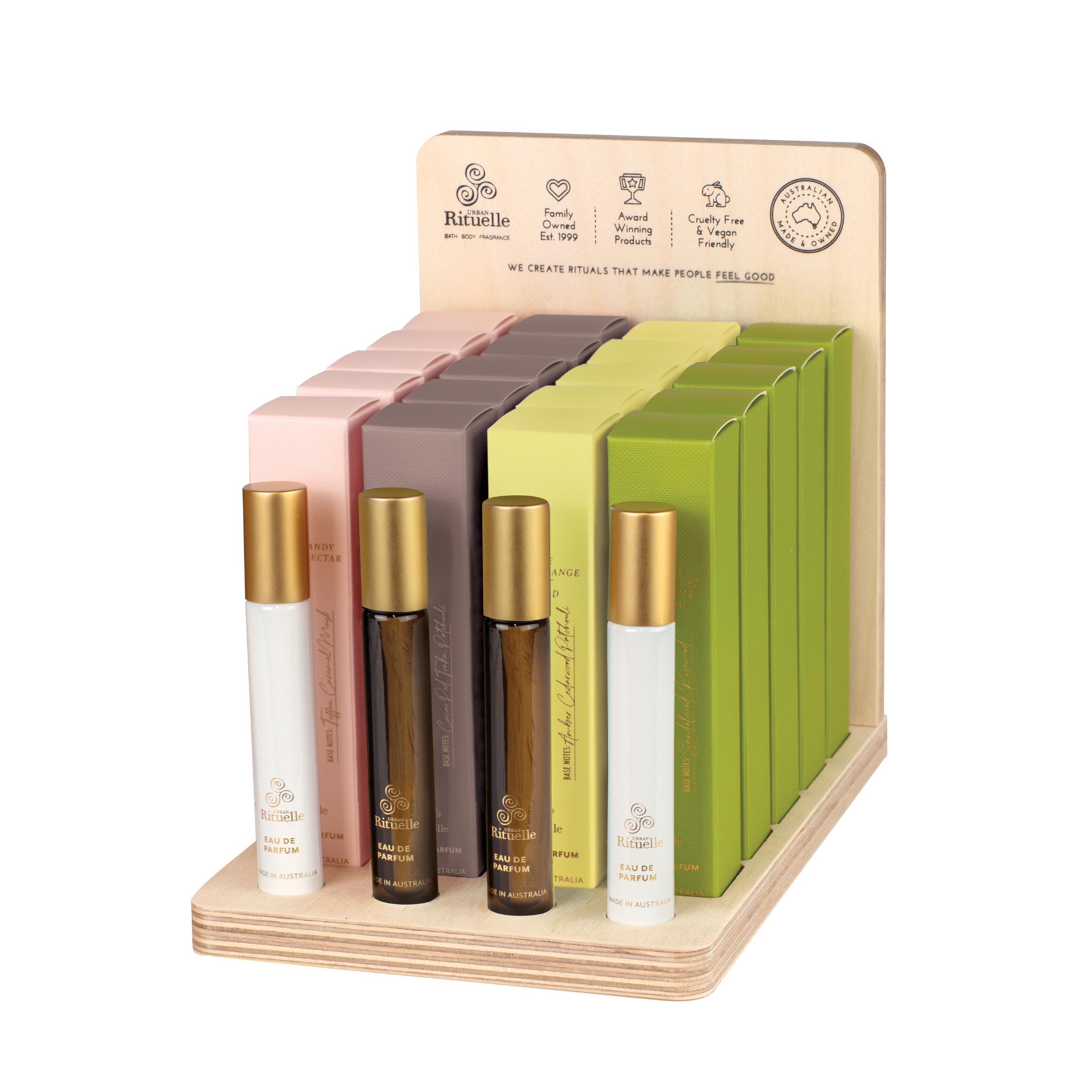 Apotheca <br> Eau De Parfum Point of Sale Package - Creators' Collection