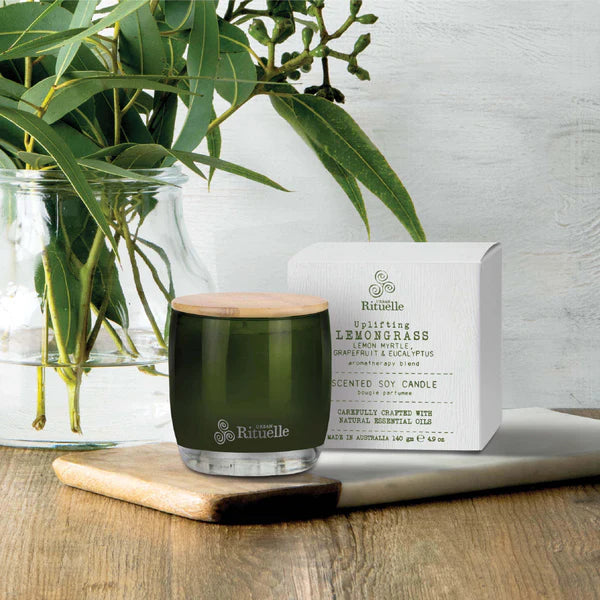 SunUp Aromatherapy Candle 140g
