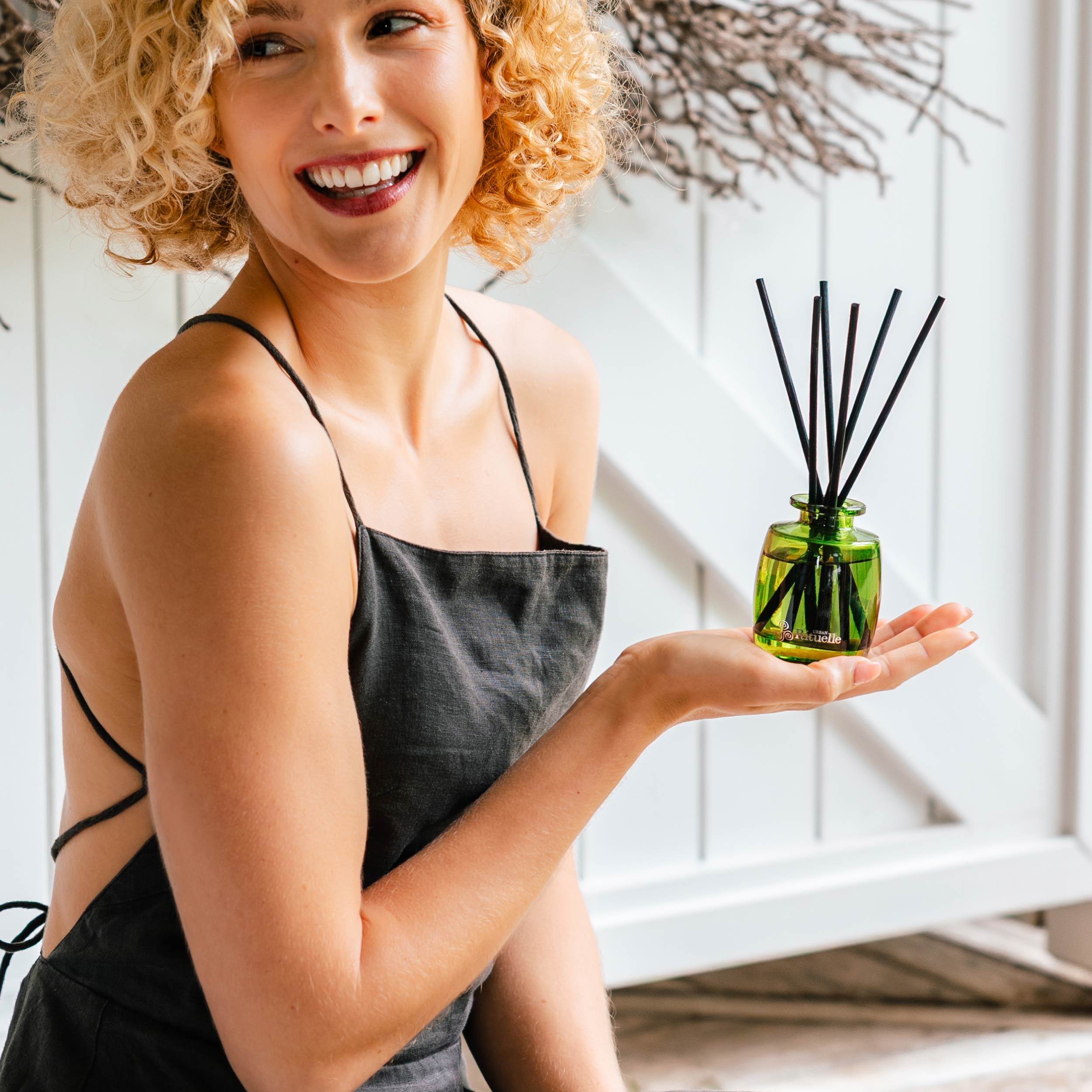 Lemongrass, Lemon Myrtle, Grapefruit & Eucalyptus<br> Mini Fragrance Diffuser Set | 90ml