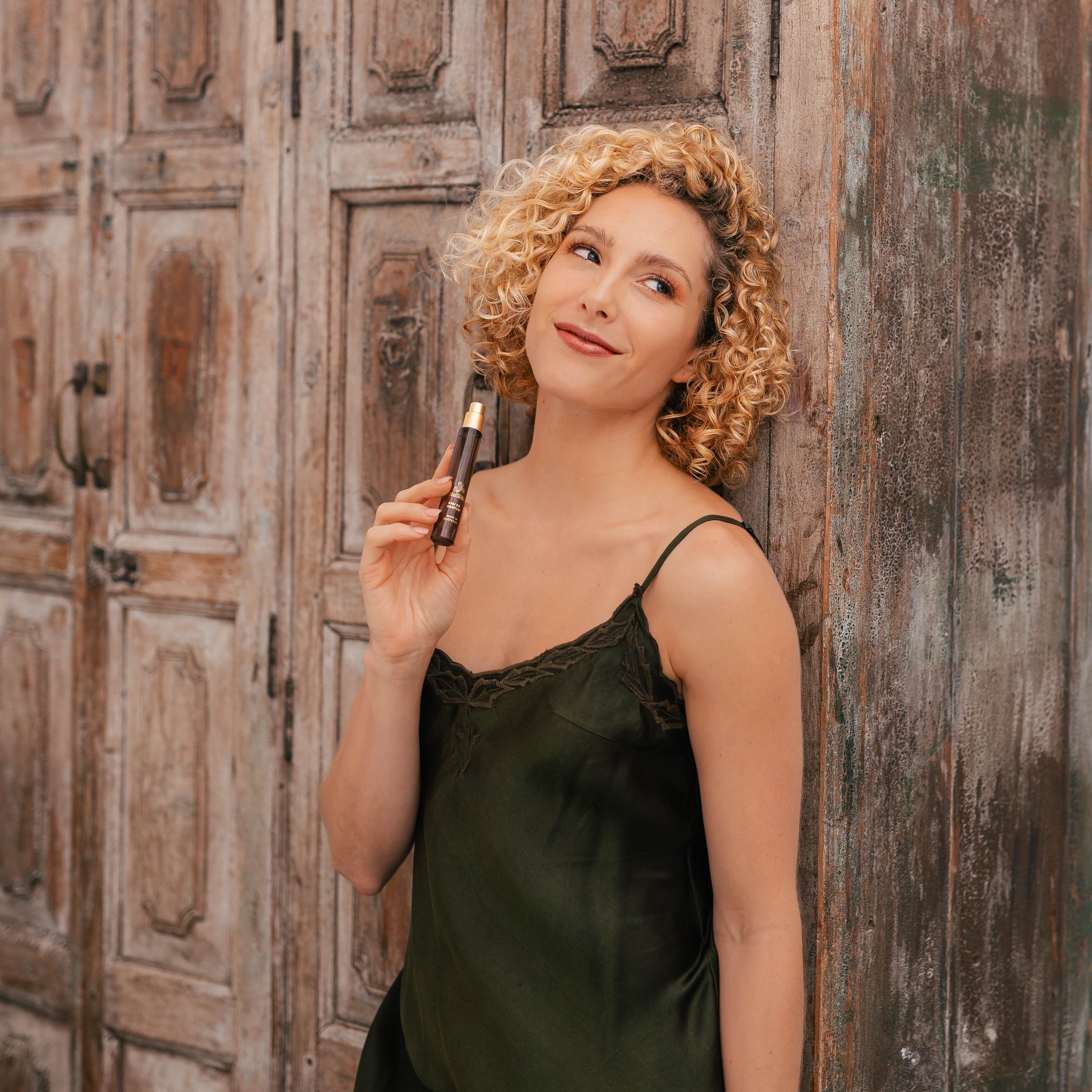 Velvet Rose Garden, Patchouli, Amber <br> Eau De Parfum | 10ml