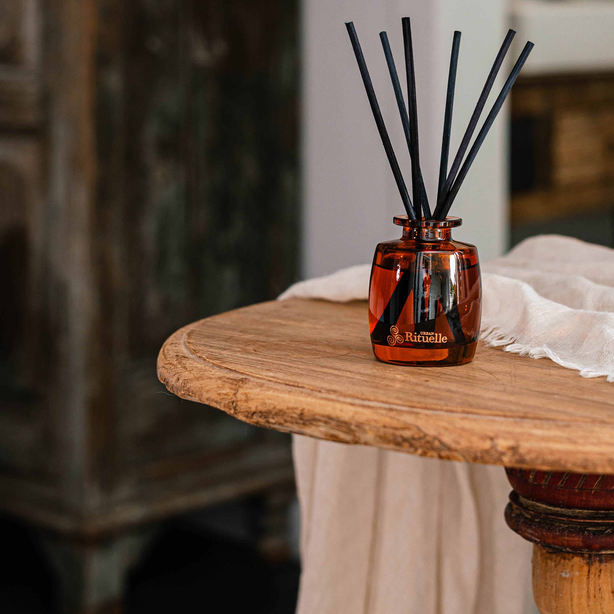 Vanilla, Lavender & Geranium<br> Mini Fragrance Diffuser Set | 90ml