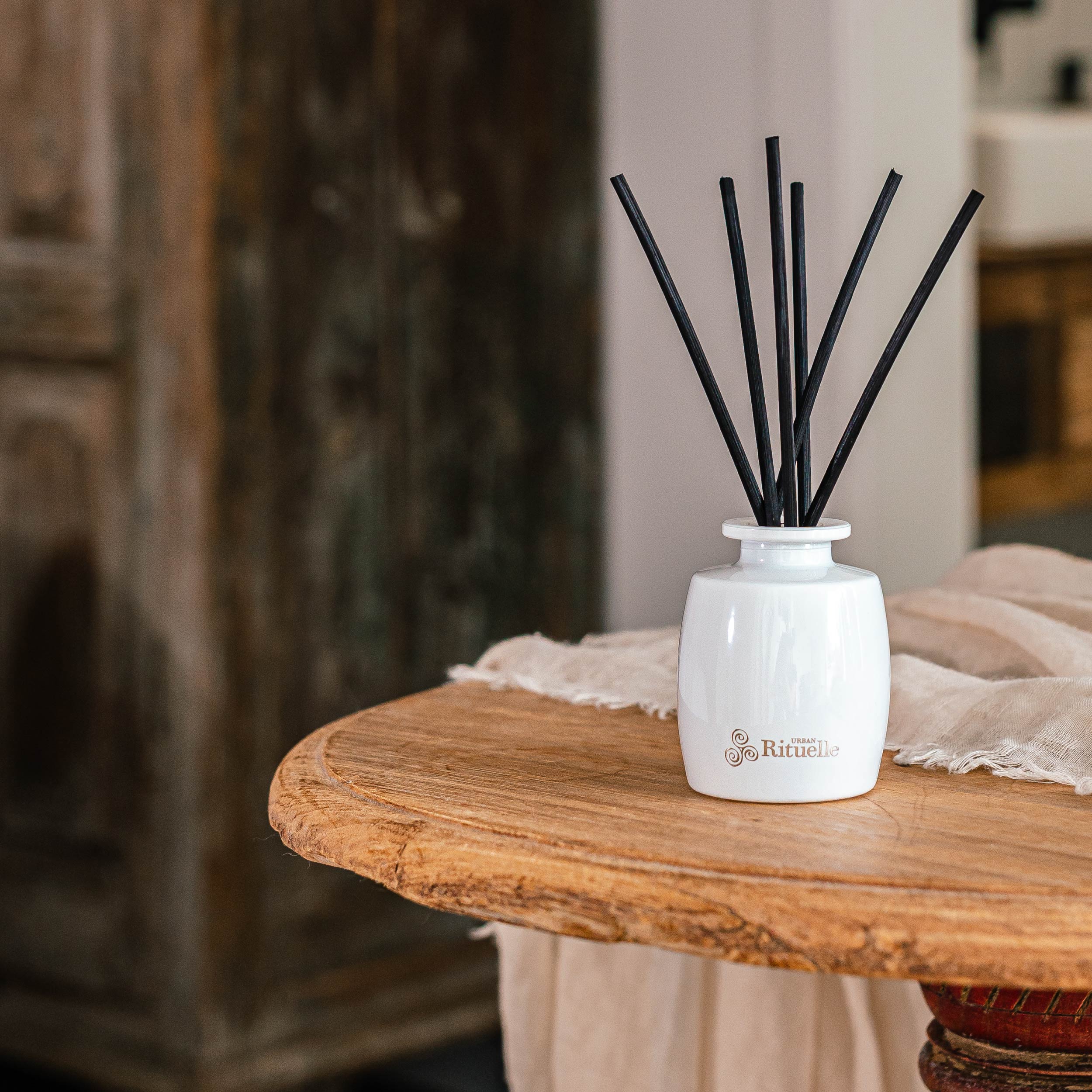 Cotton Candy, Vanilla Nectar, Musk, Toffee<br> Mini Fragrance Diffuser Set | 90ml