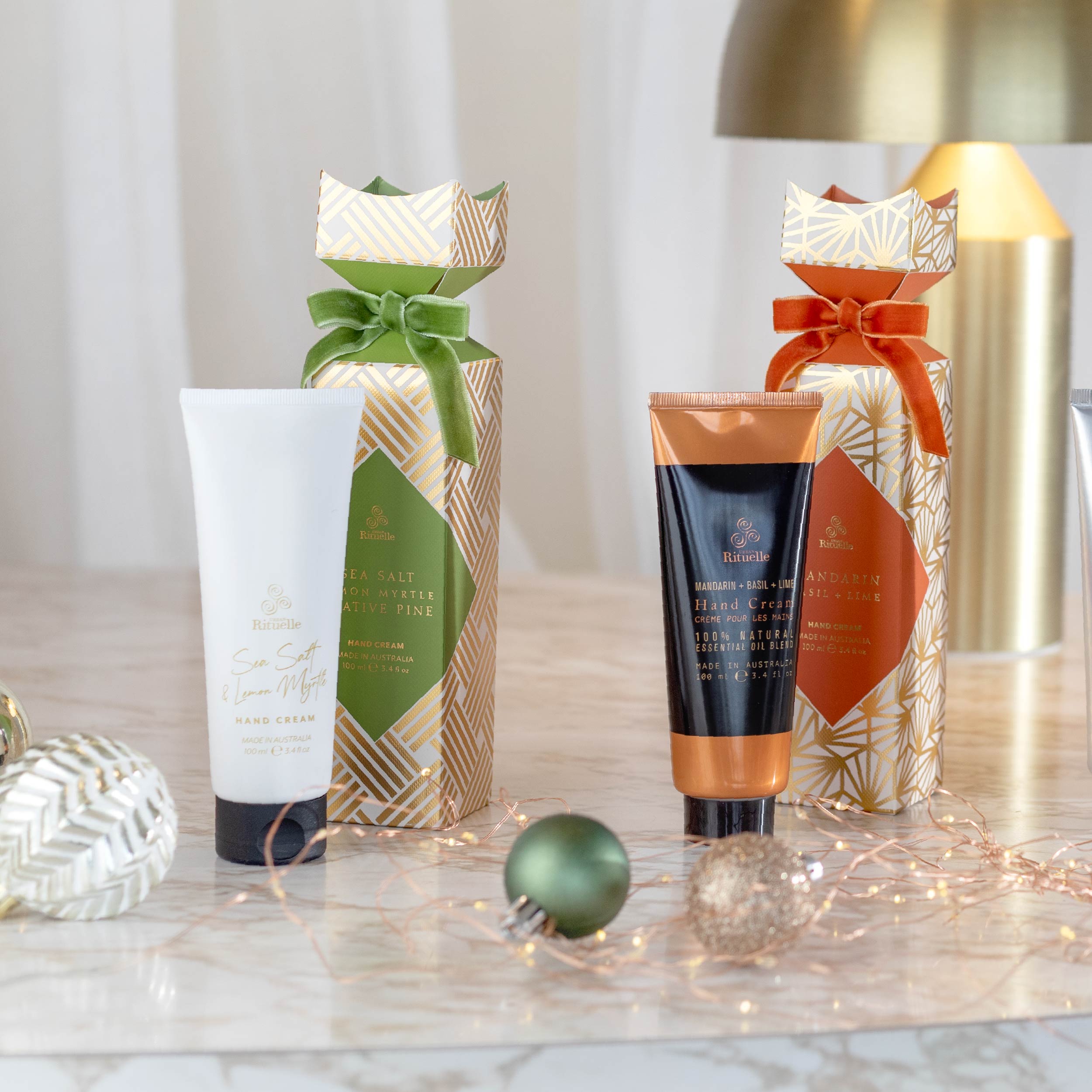 Mandarin, Basil & Lime<br> Hand Cream Bon Bon | 100ml