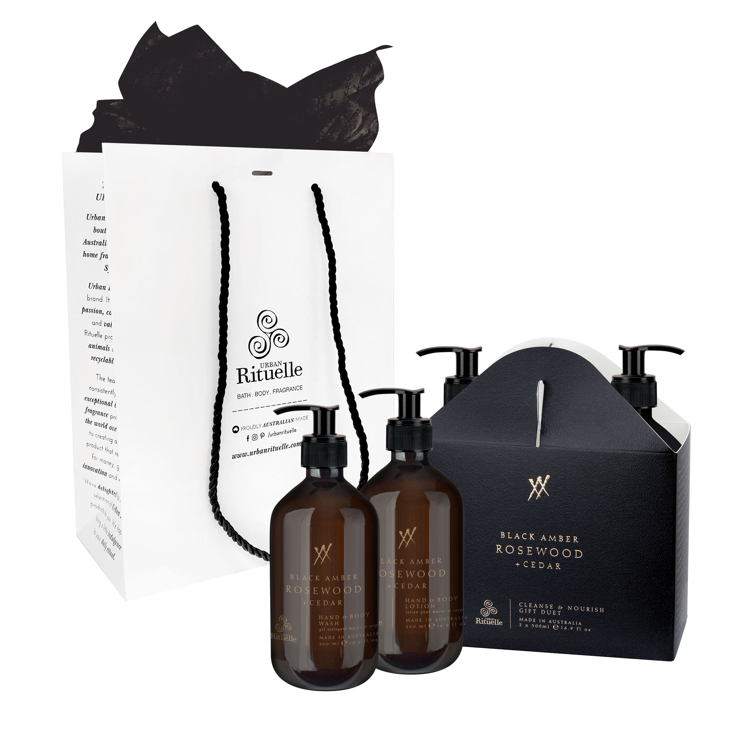 SunUp Duet Gift Pack