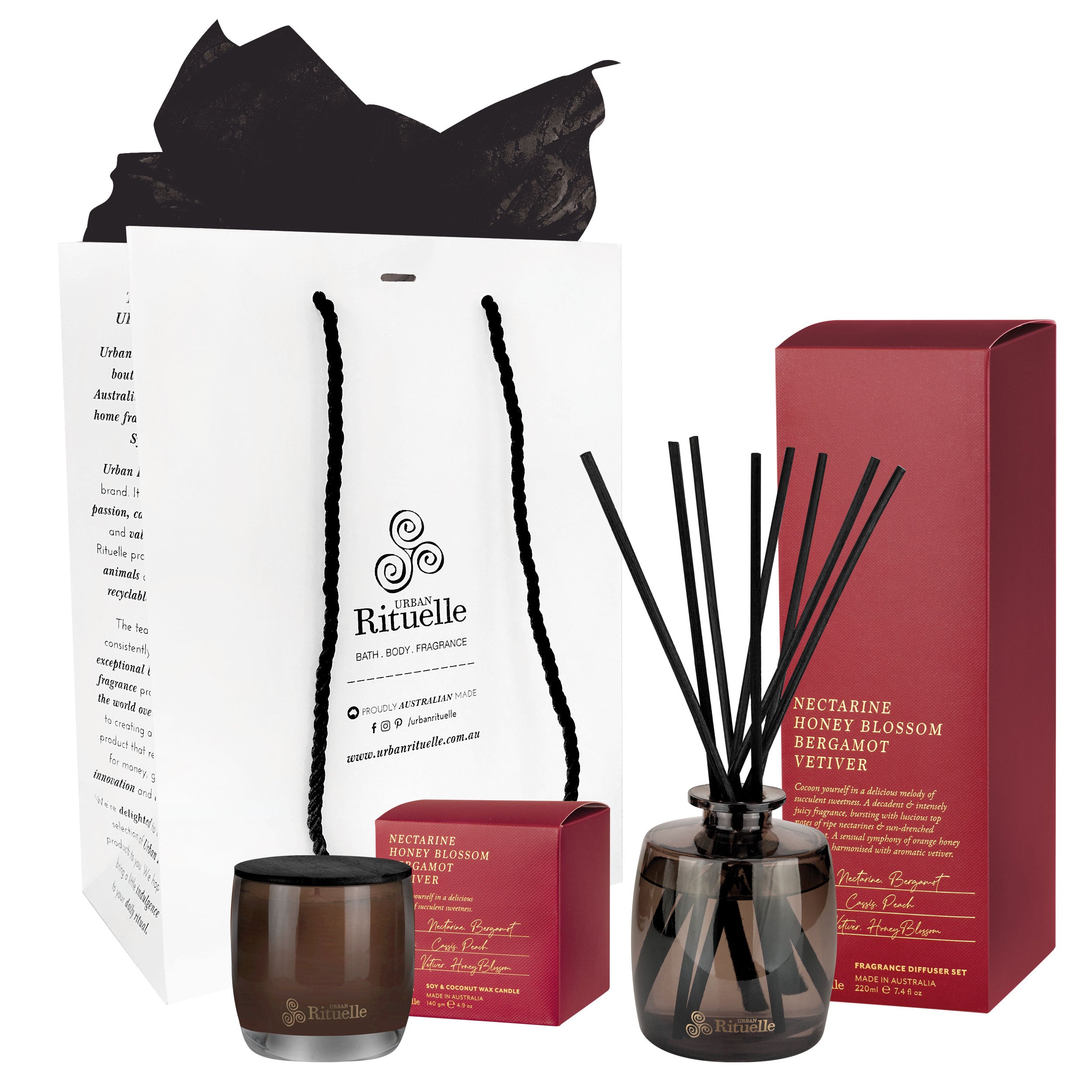 SunUp Home Gift Pack