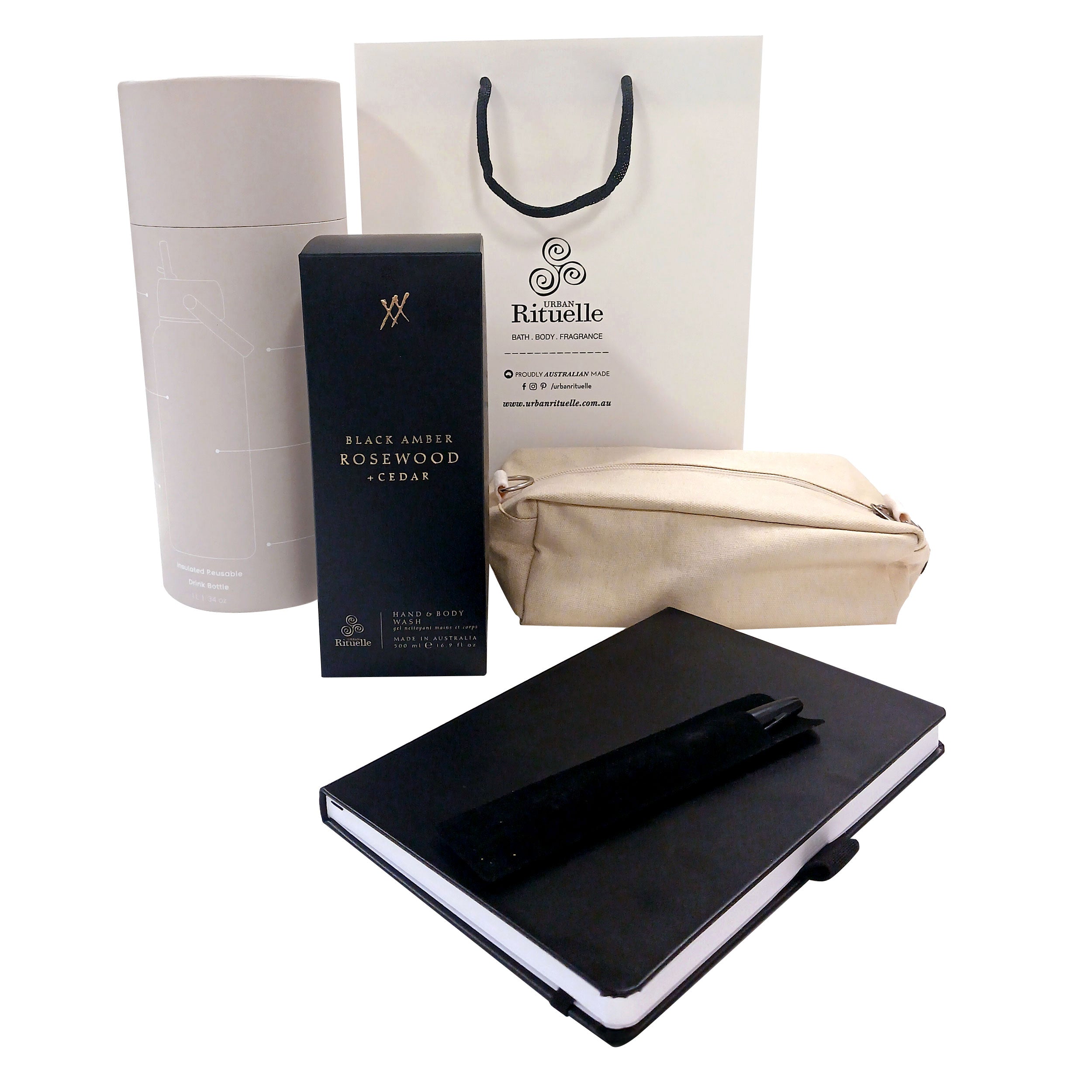 SunUp Travel Gift Pack